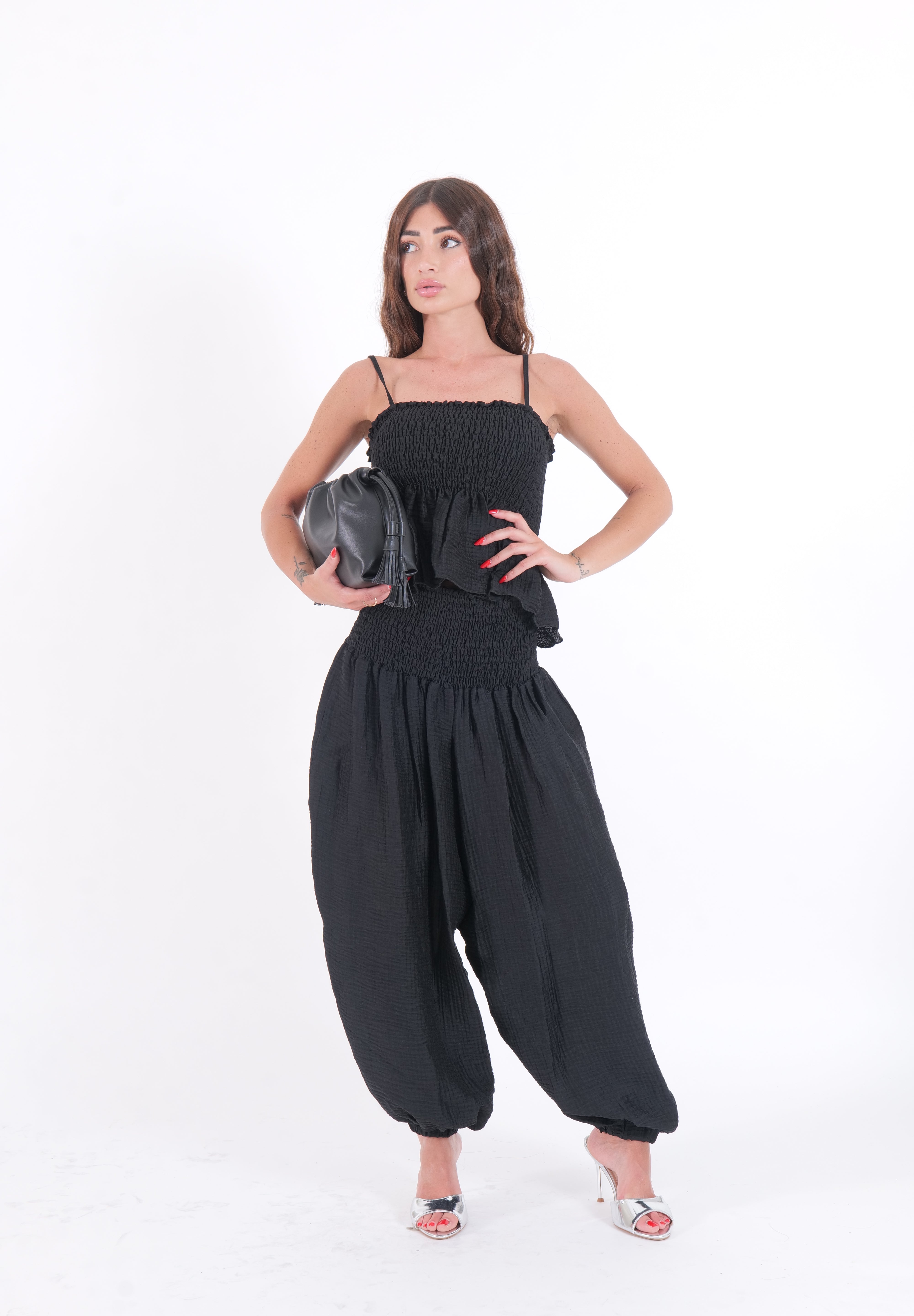 PANTALONE BLACK DIXIE