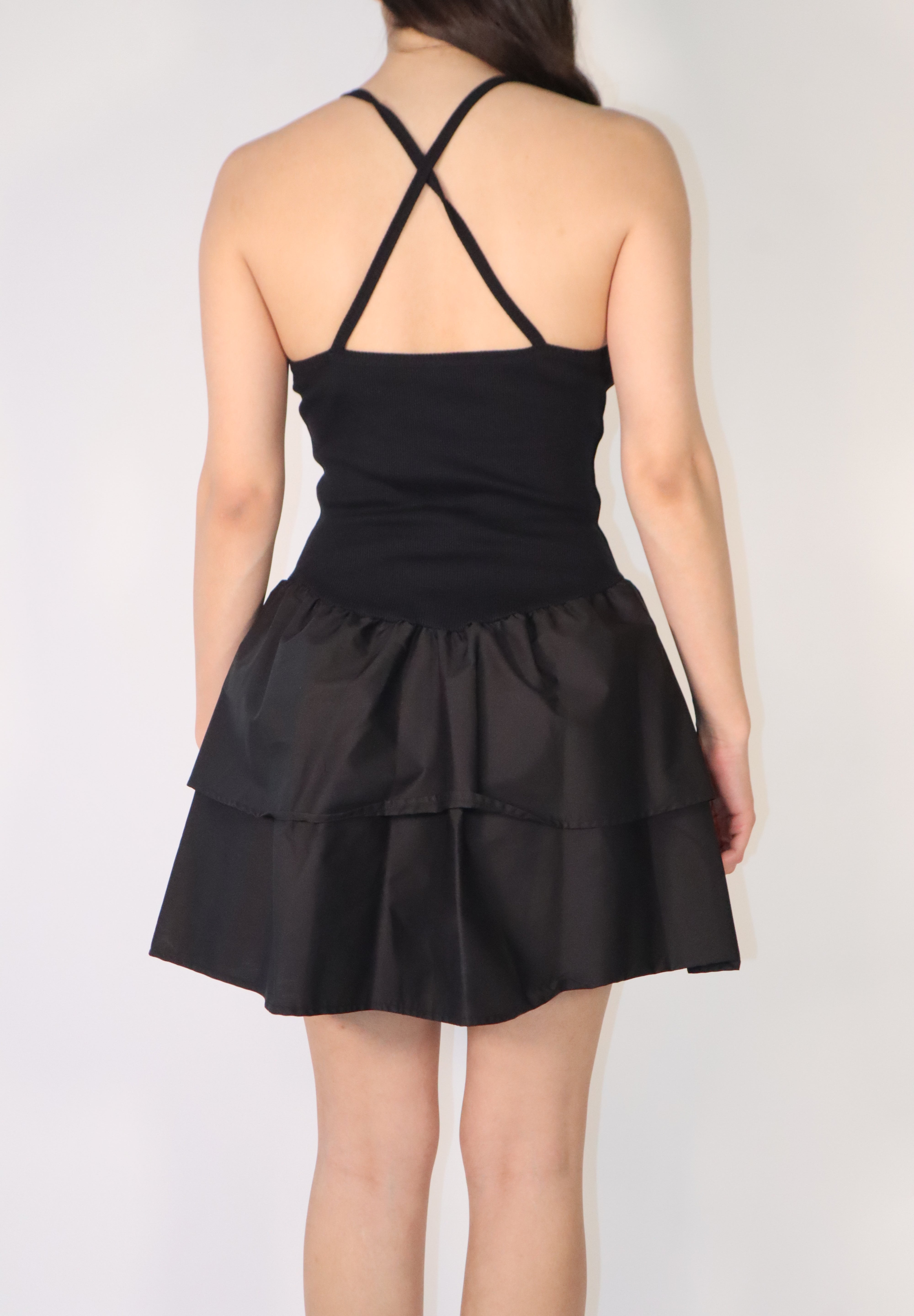 MINI DRESS BALLERINA