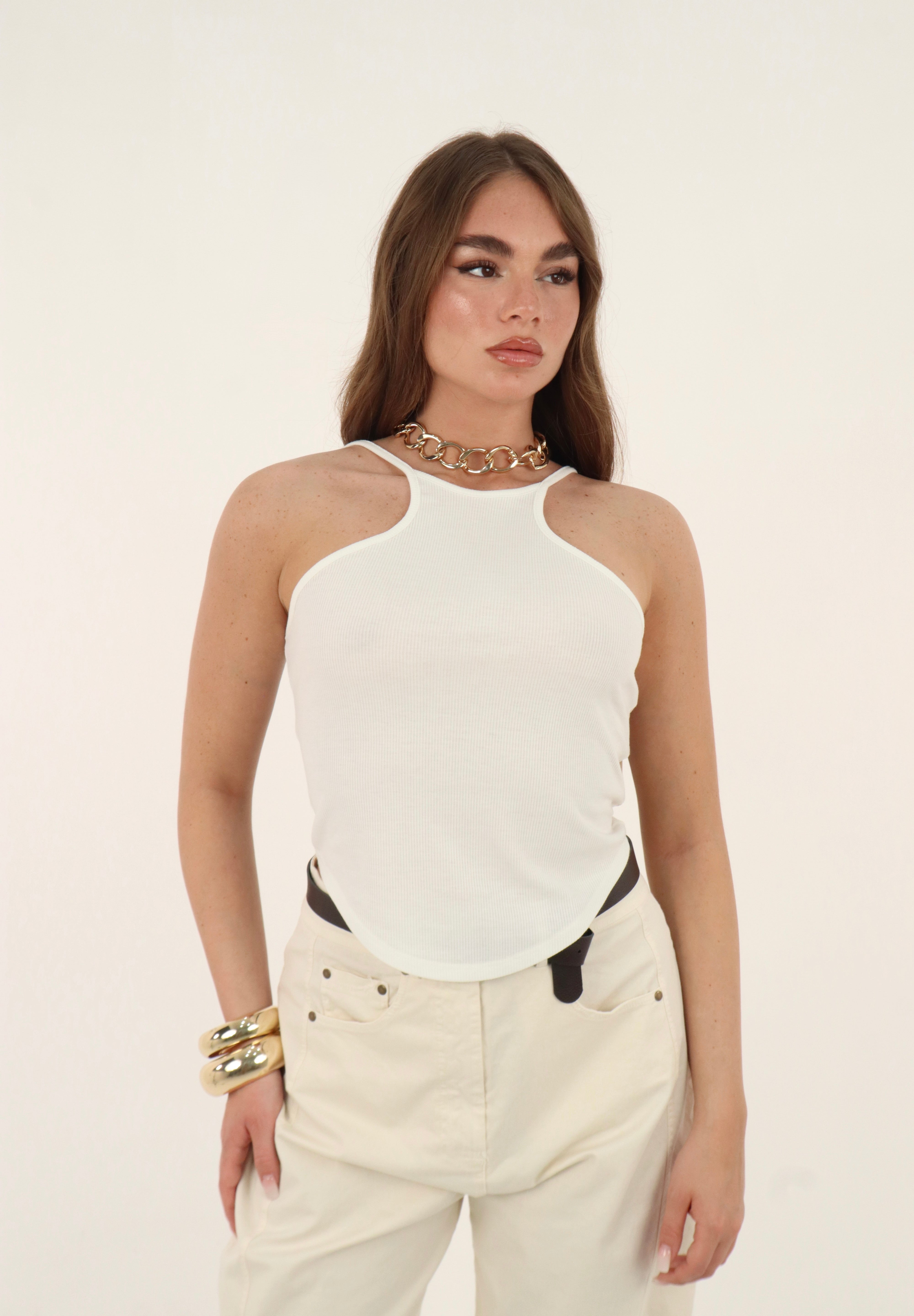 TOP AMERICA BIANCO