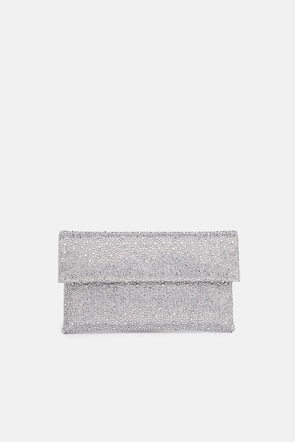 POCHETTE CARENA ARGENTO