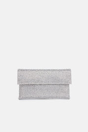 POCHETTE CARENA ARGENTO