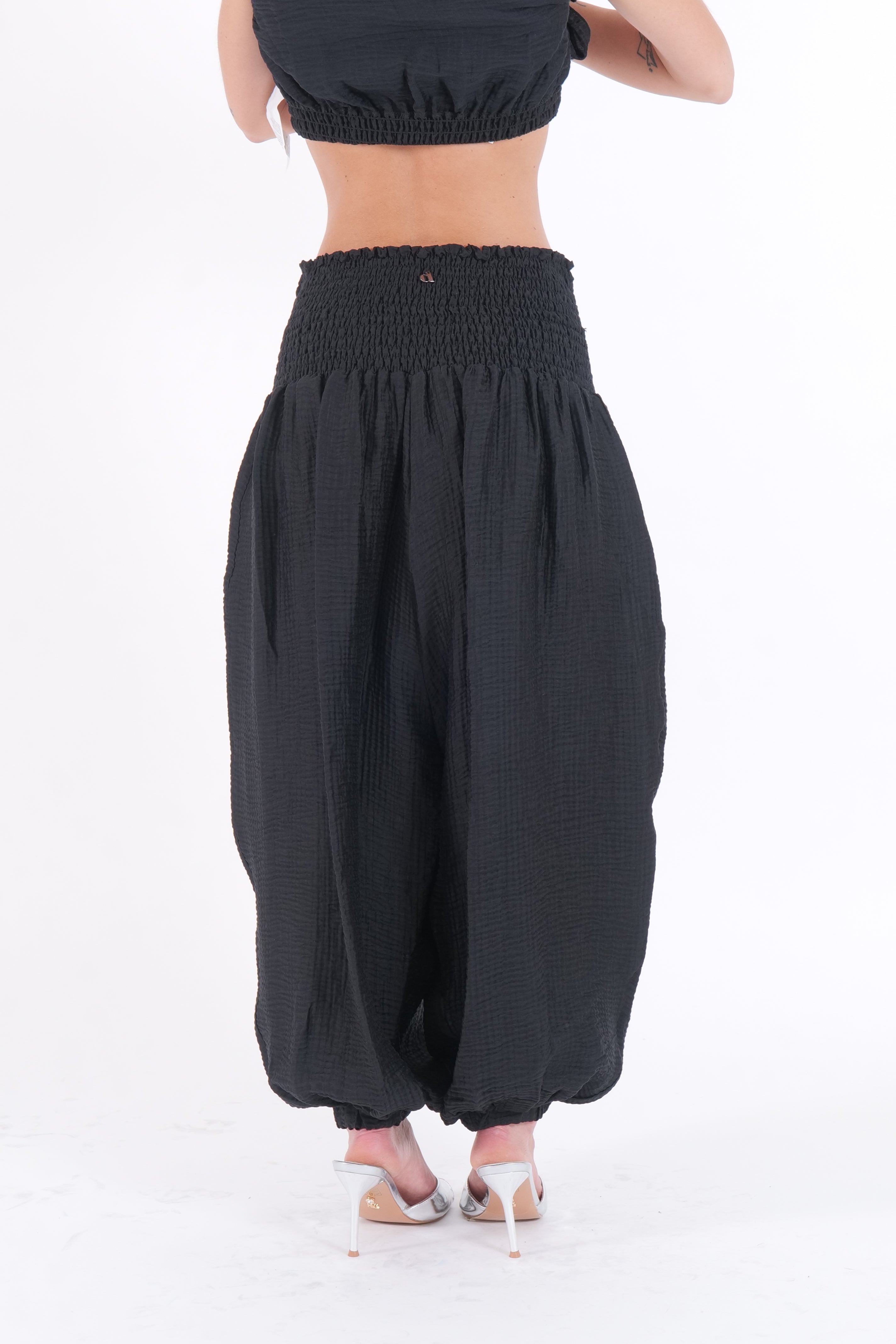 PANTALONE BLACK DIXIE