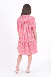 DRESS VICHY