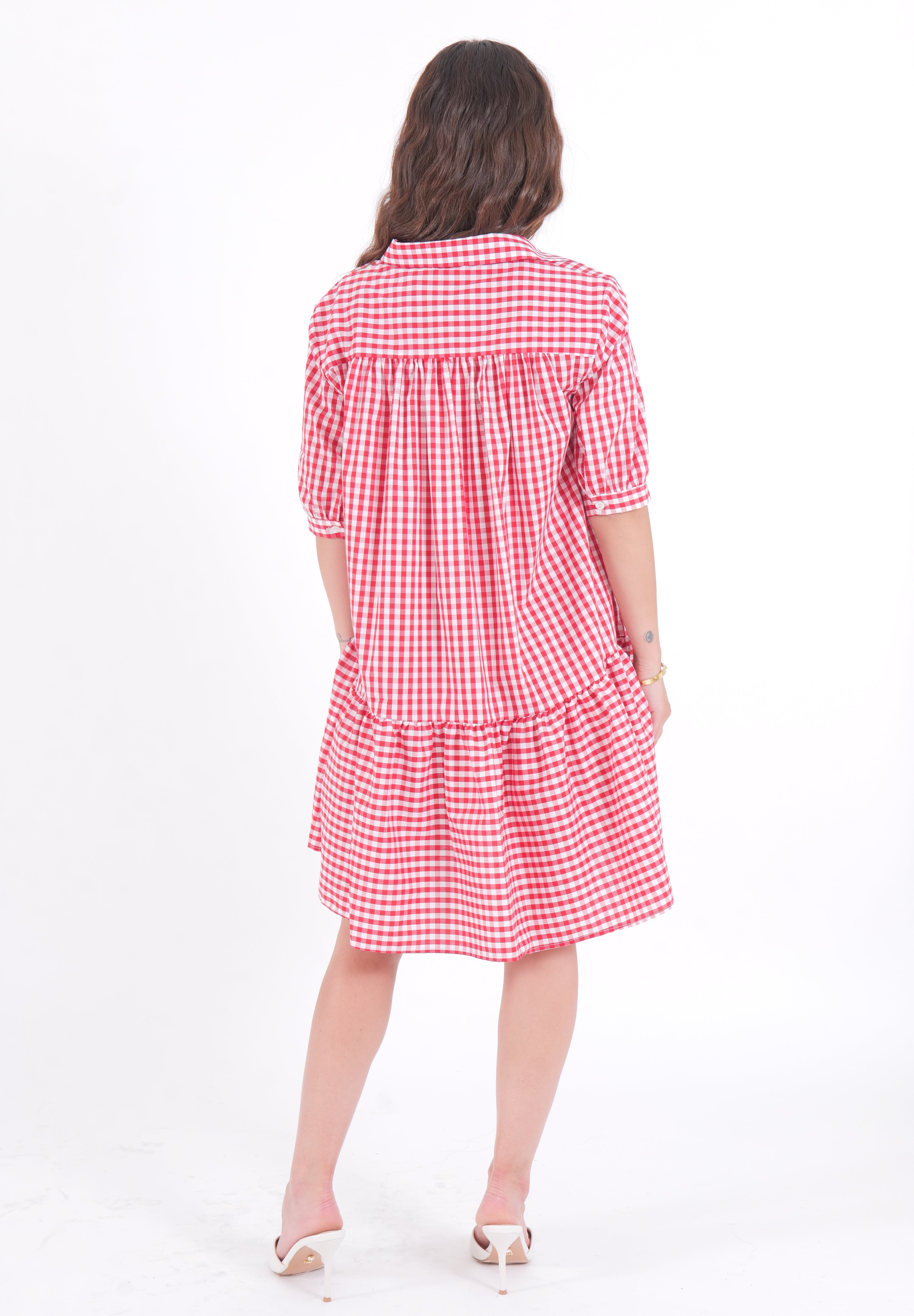 DRESS VICHY