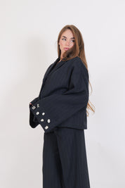 BLAZER OLAND BLU