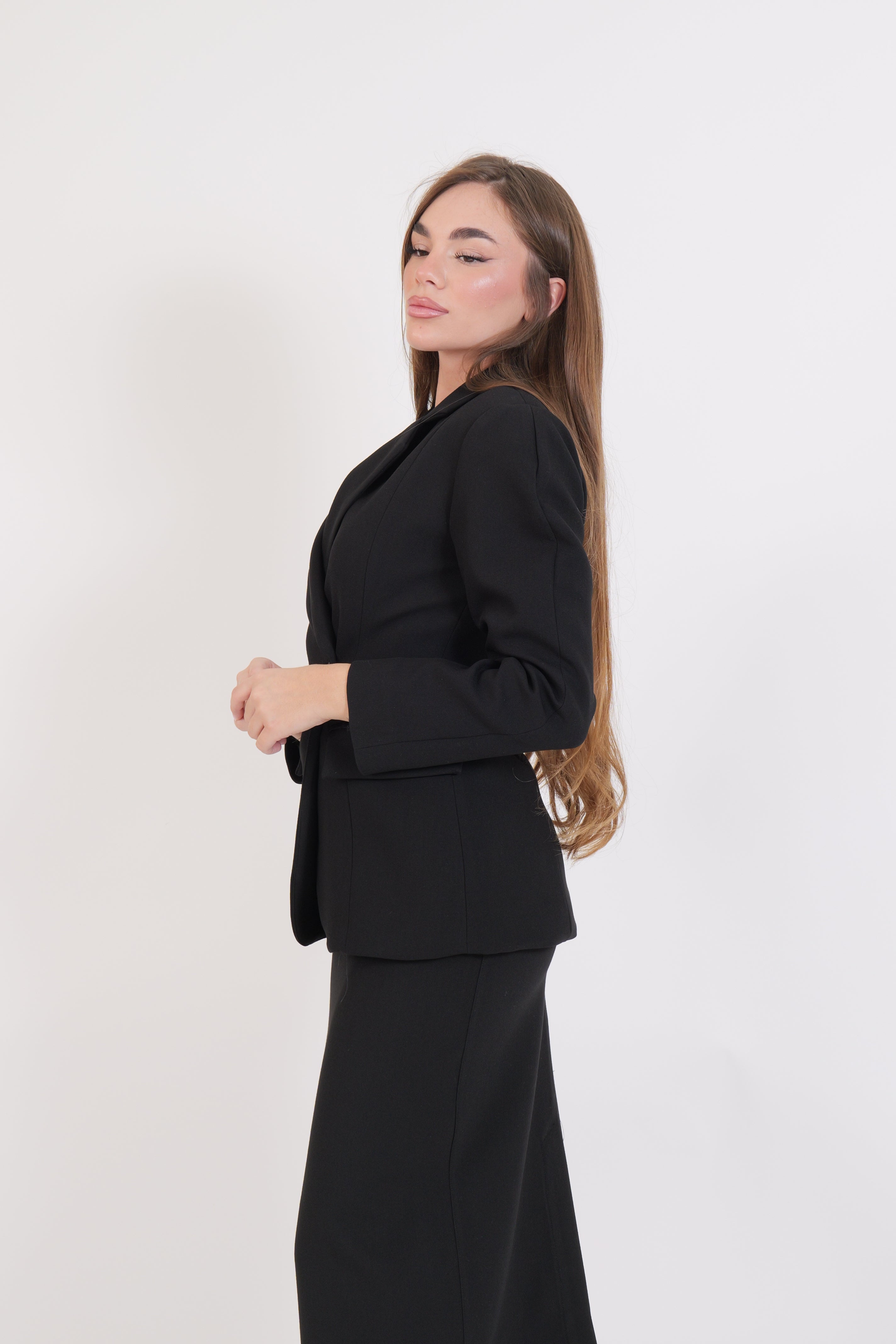 BLAZER BLACK DIXIE