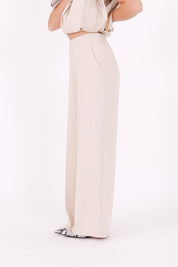 PANTALONE PARIS VANIGLIA