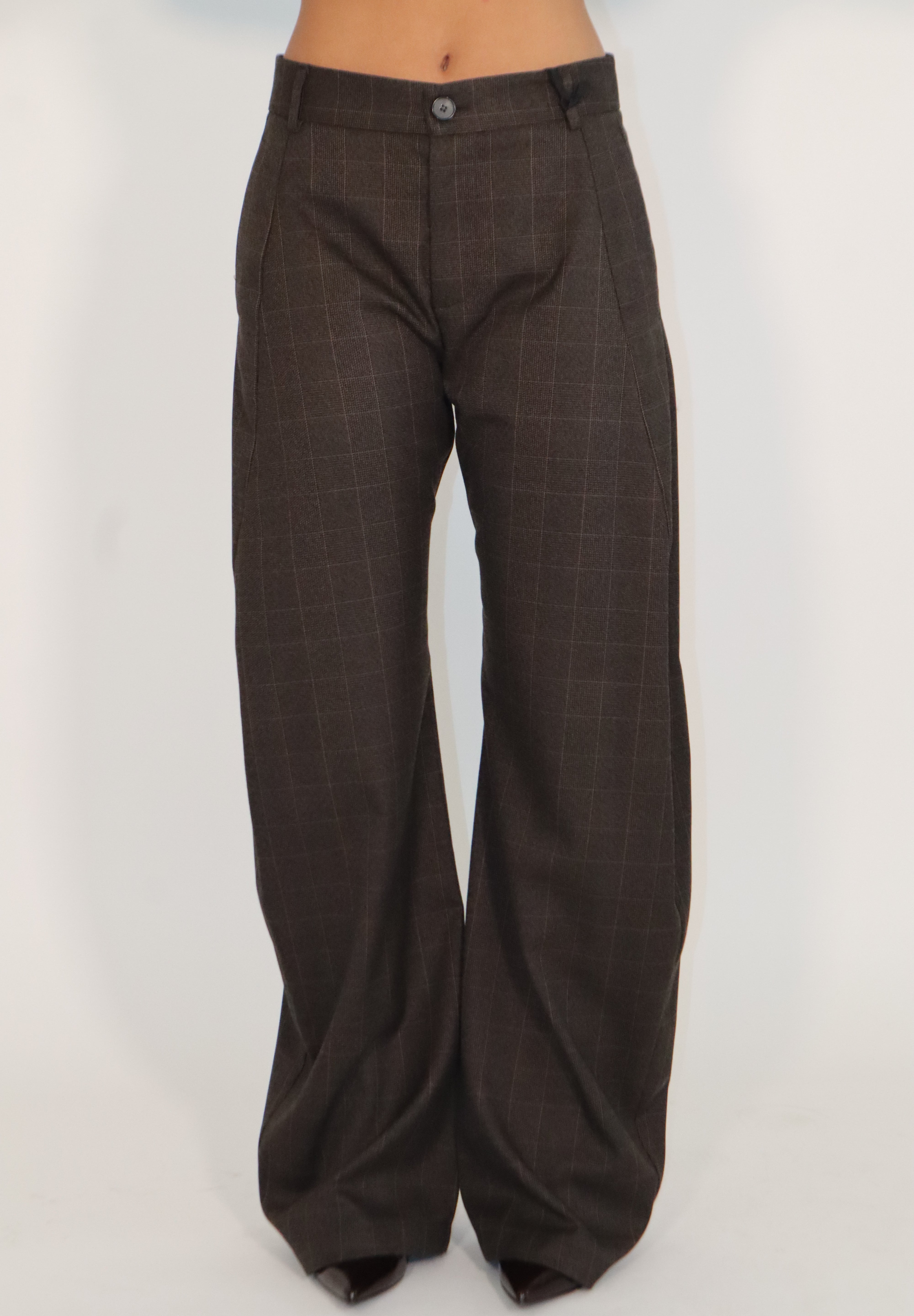 PANTALONE CHECK