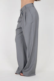 PANTALONE PLAZA DARK GREY