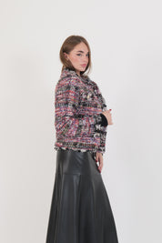 GIACCA MULTICOLOR