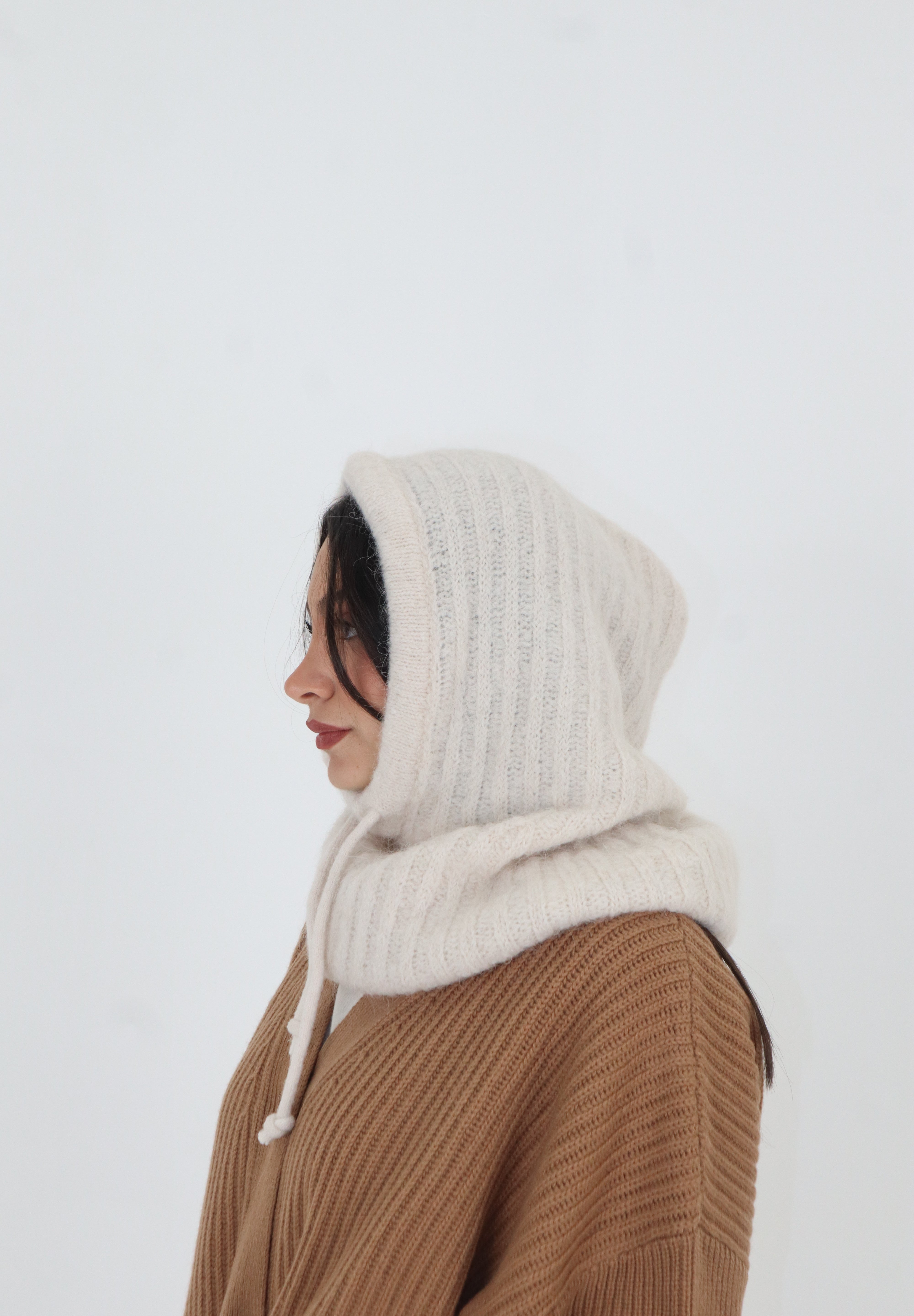 BALACLAVA BABY ALPACA