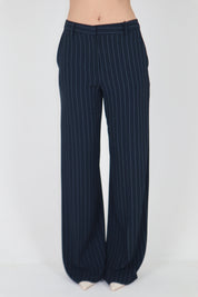 PANTALONE BEVERLY GESSATO