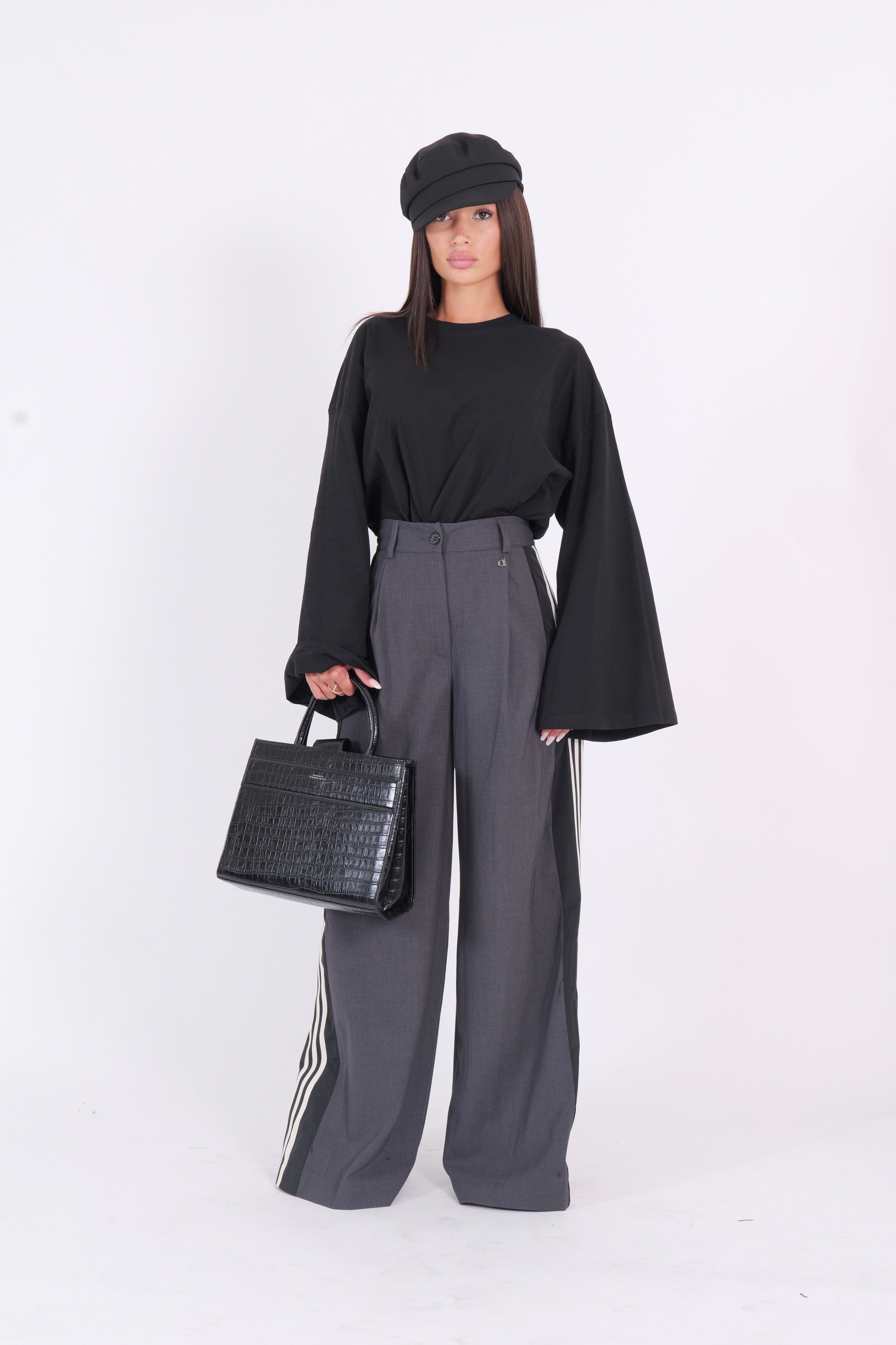 PANTALONE DIXIE ANTRACITE