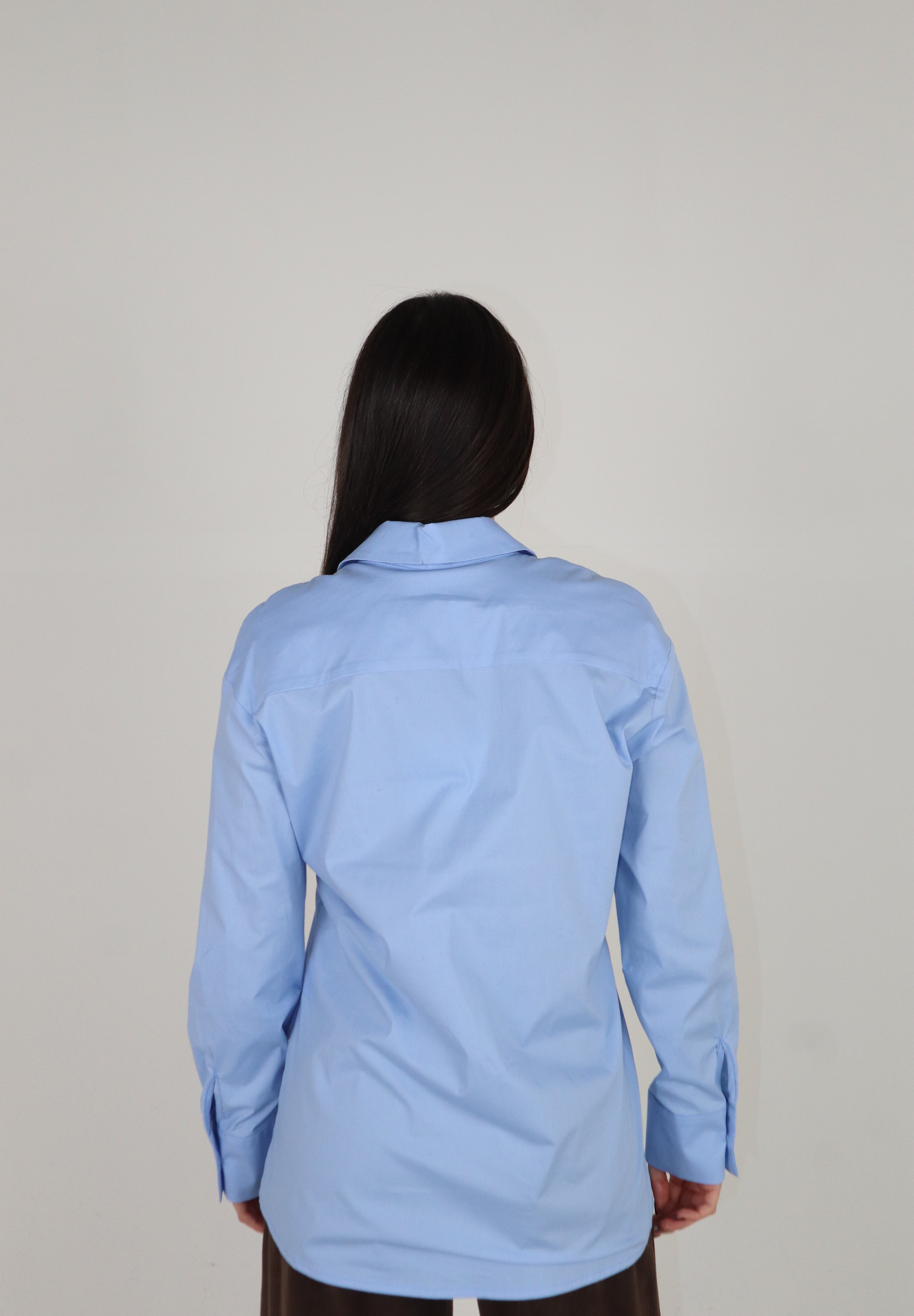 CAMICIA BASIC