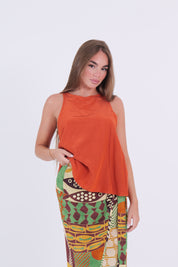 TOP VOGATORE EVO ARANCIO