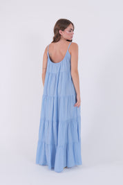 ABITO BALZE CELESTE TENSIONE