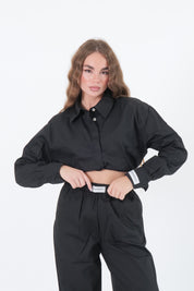CAMICIA ELLY NERA