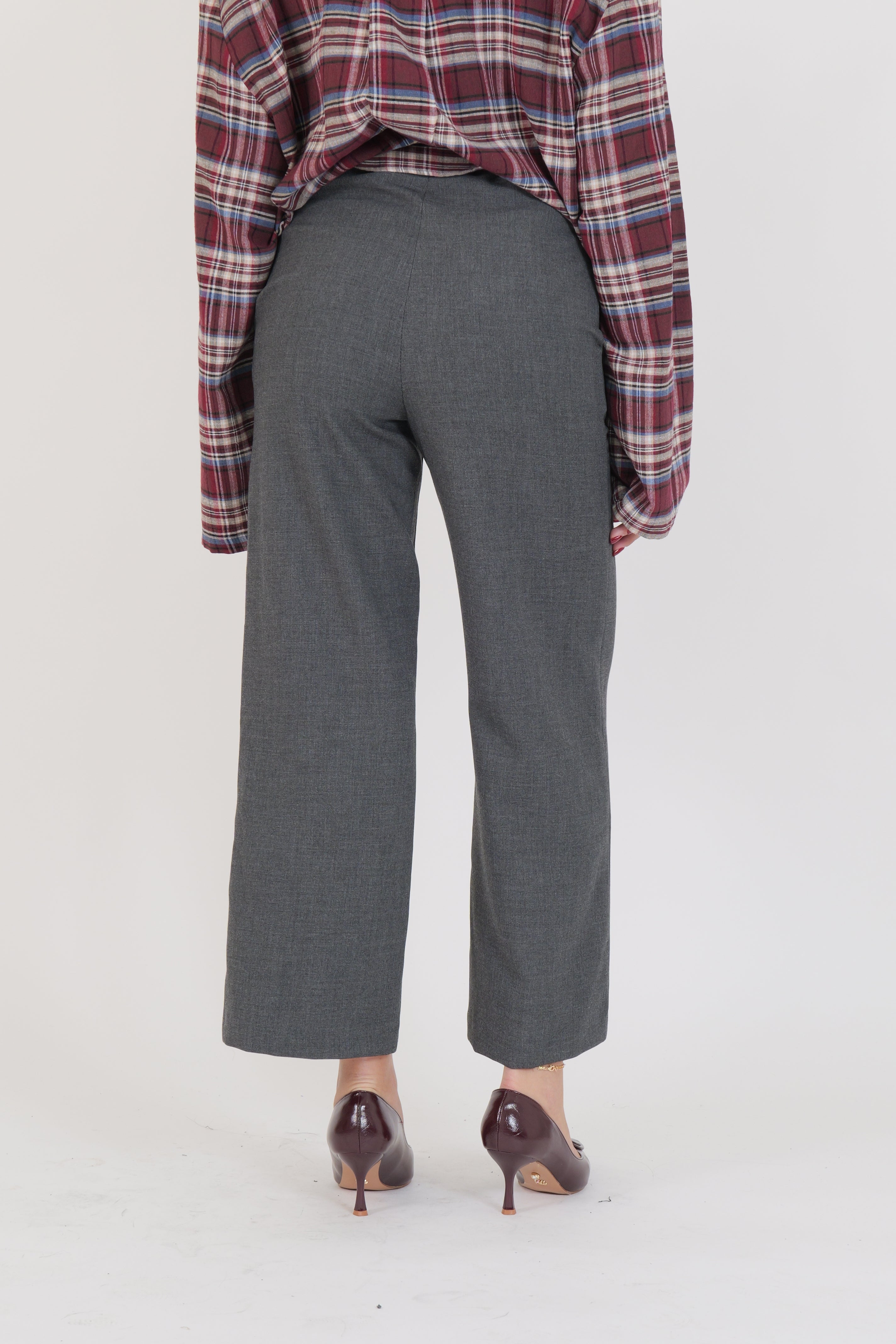 PANTALONE ANTRACITE CLASSIC