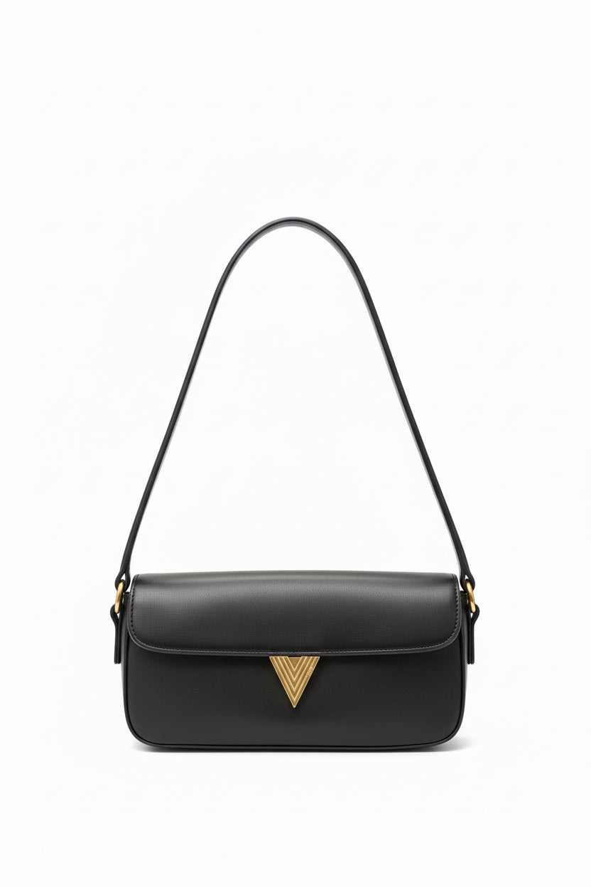 PENCIL BAG BLACK