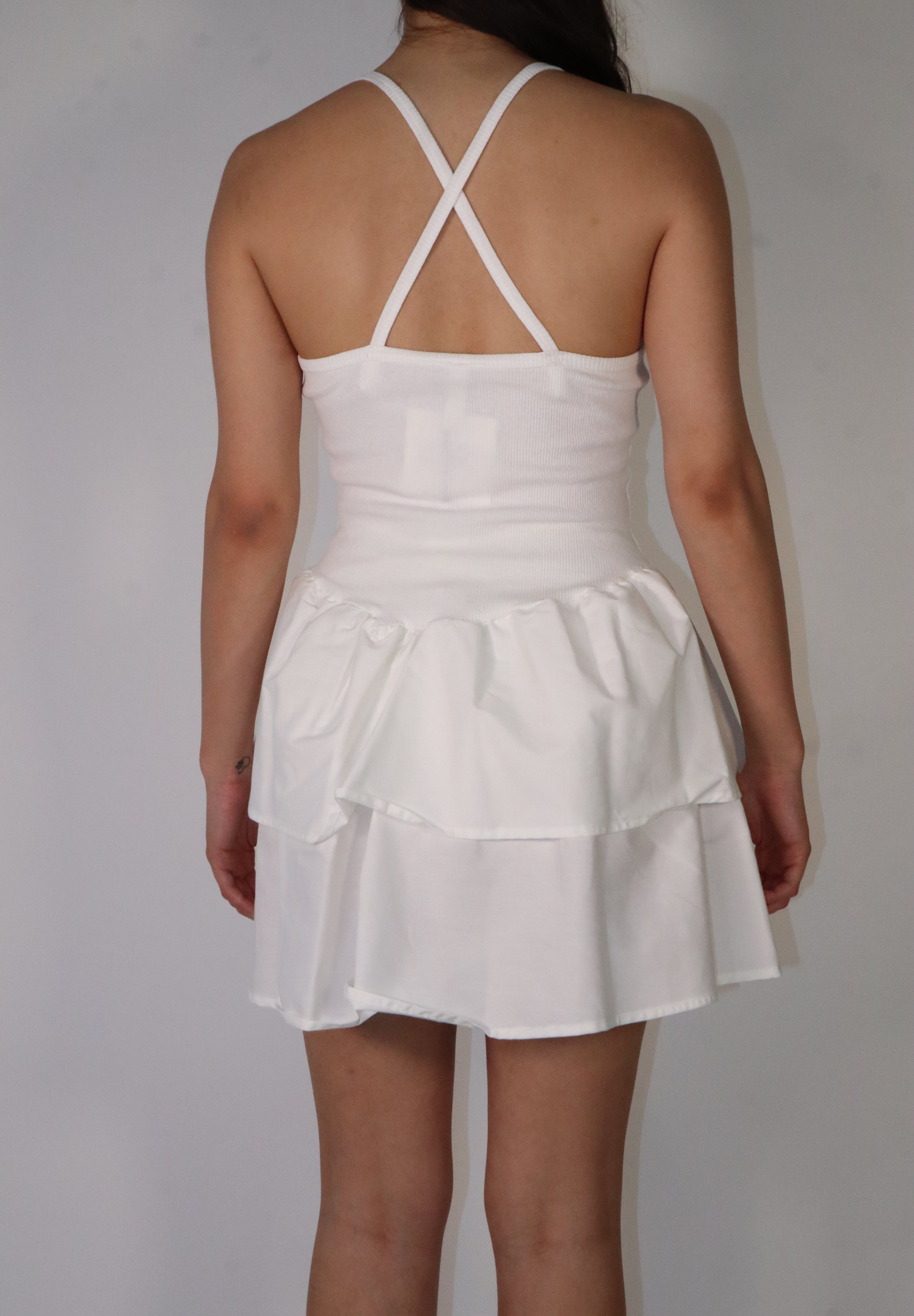 MINI DRESS BALLERINA