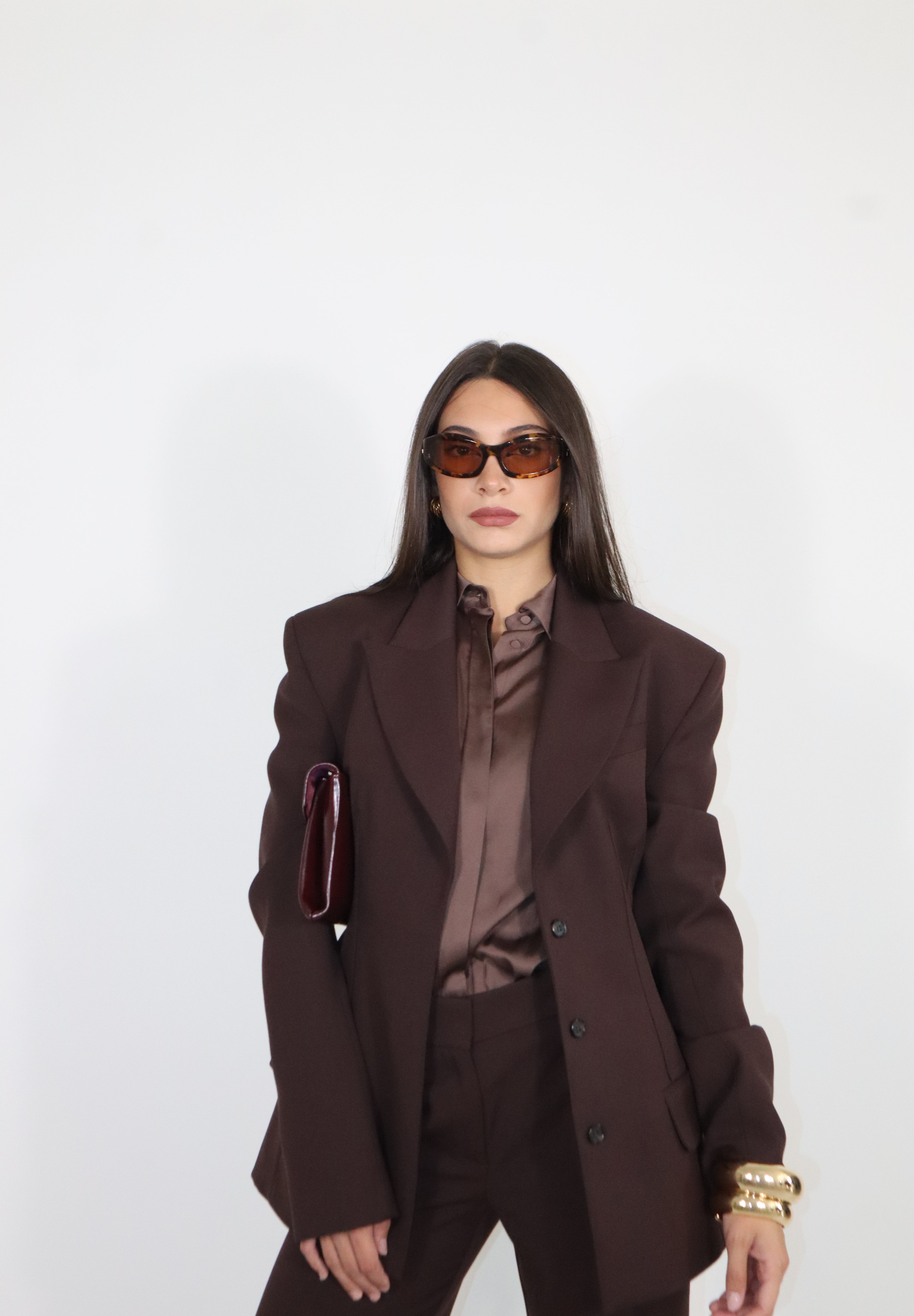 BUSTIER JACKET DAN