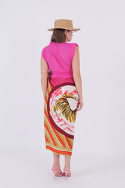 GONNA PAREO TIGRE