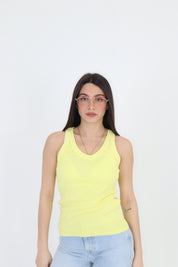 TOP ELA GIALLO
