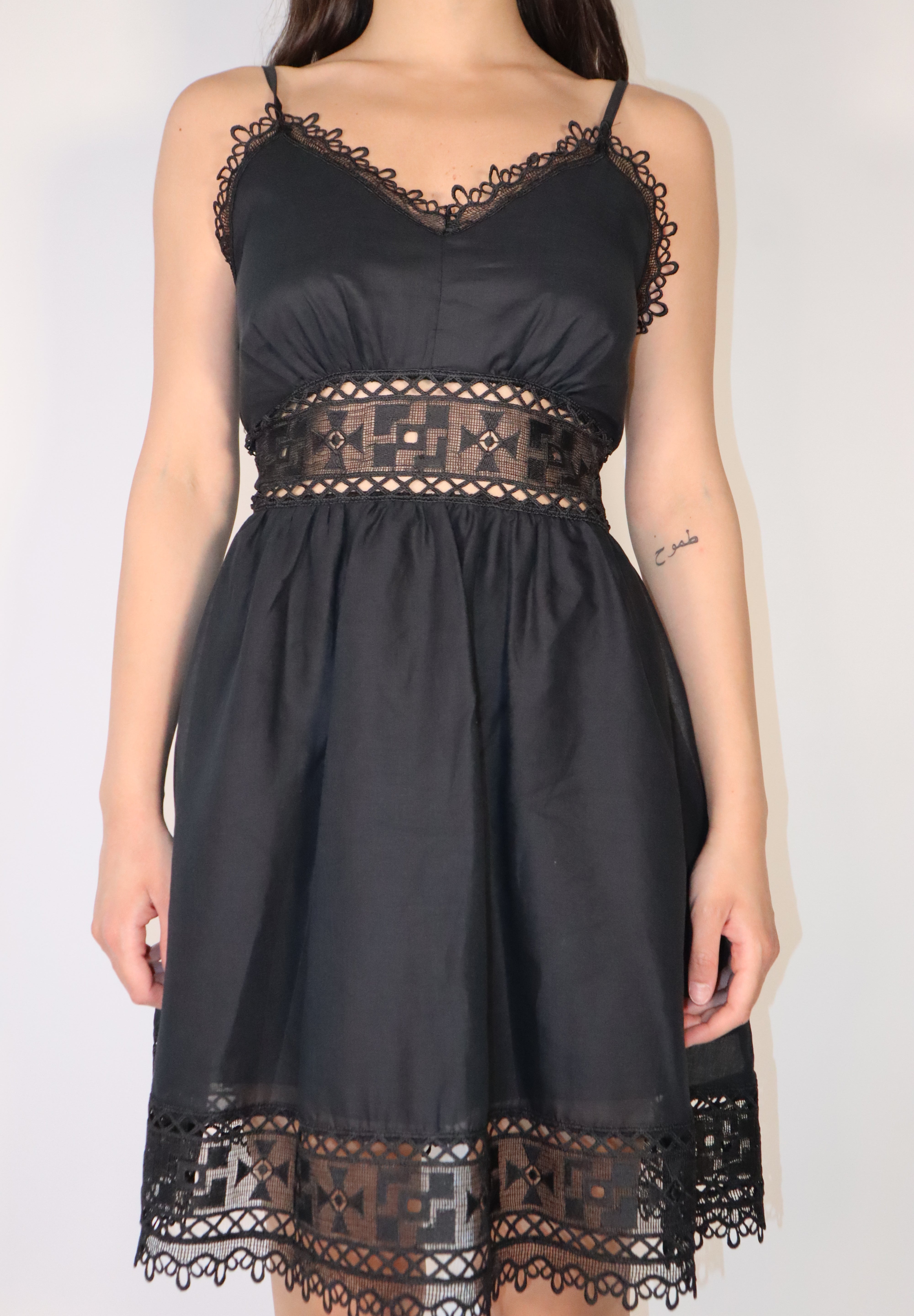 MINI DRESS AMALFI