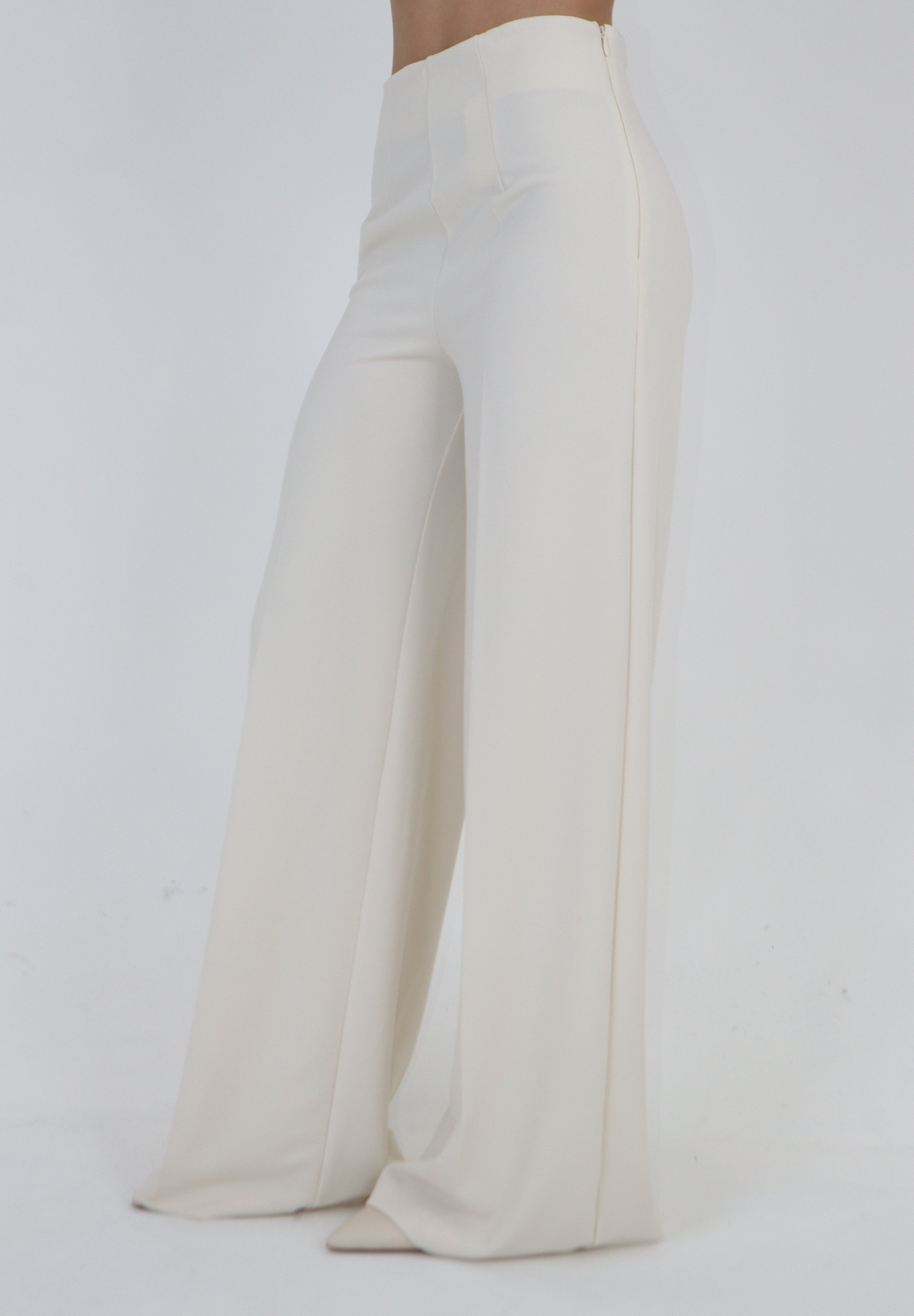 PANTALONE WHITE