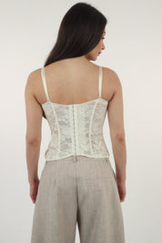 BUSTIER PANNA