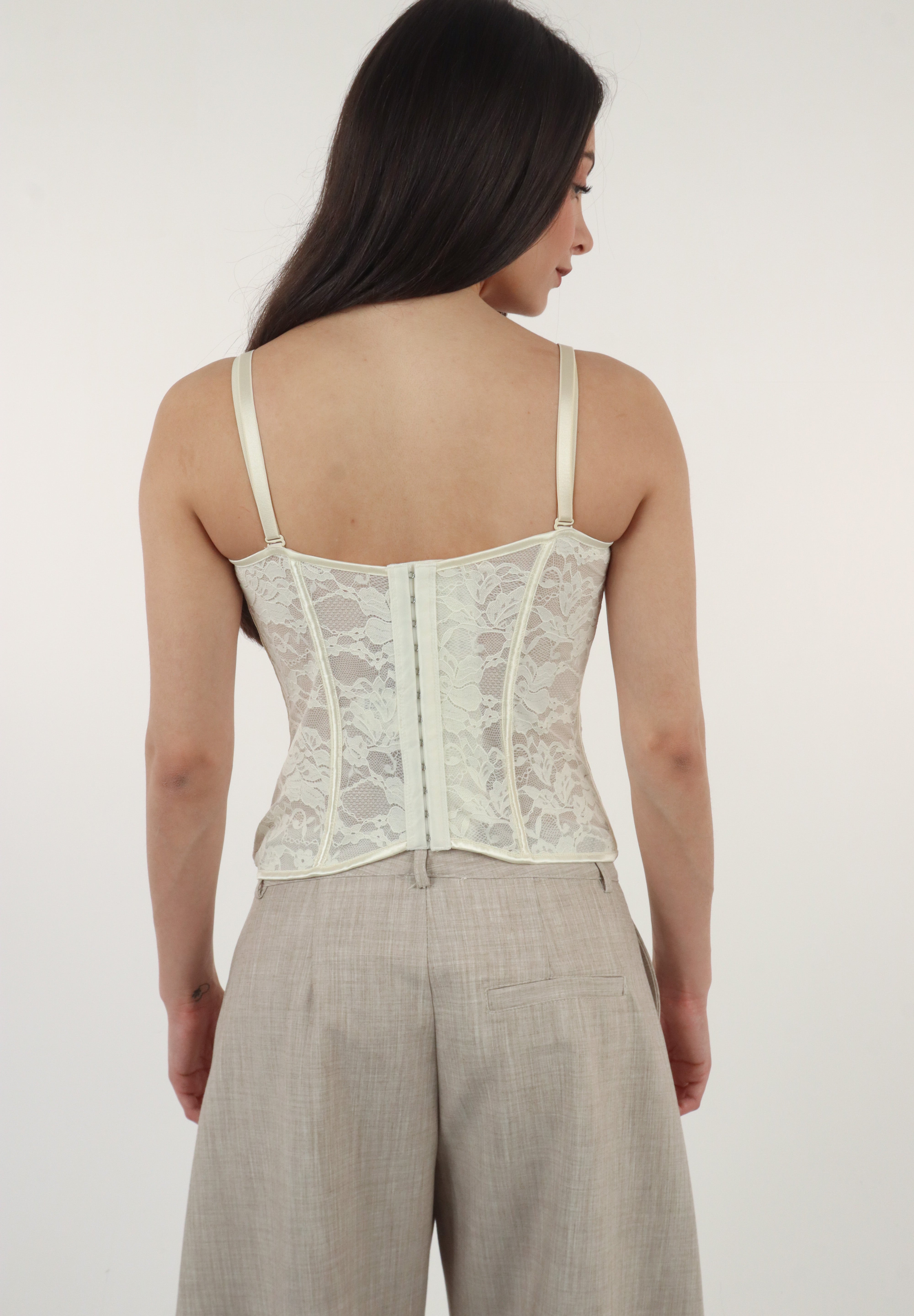 BUSTIER PANNA