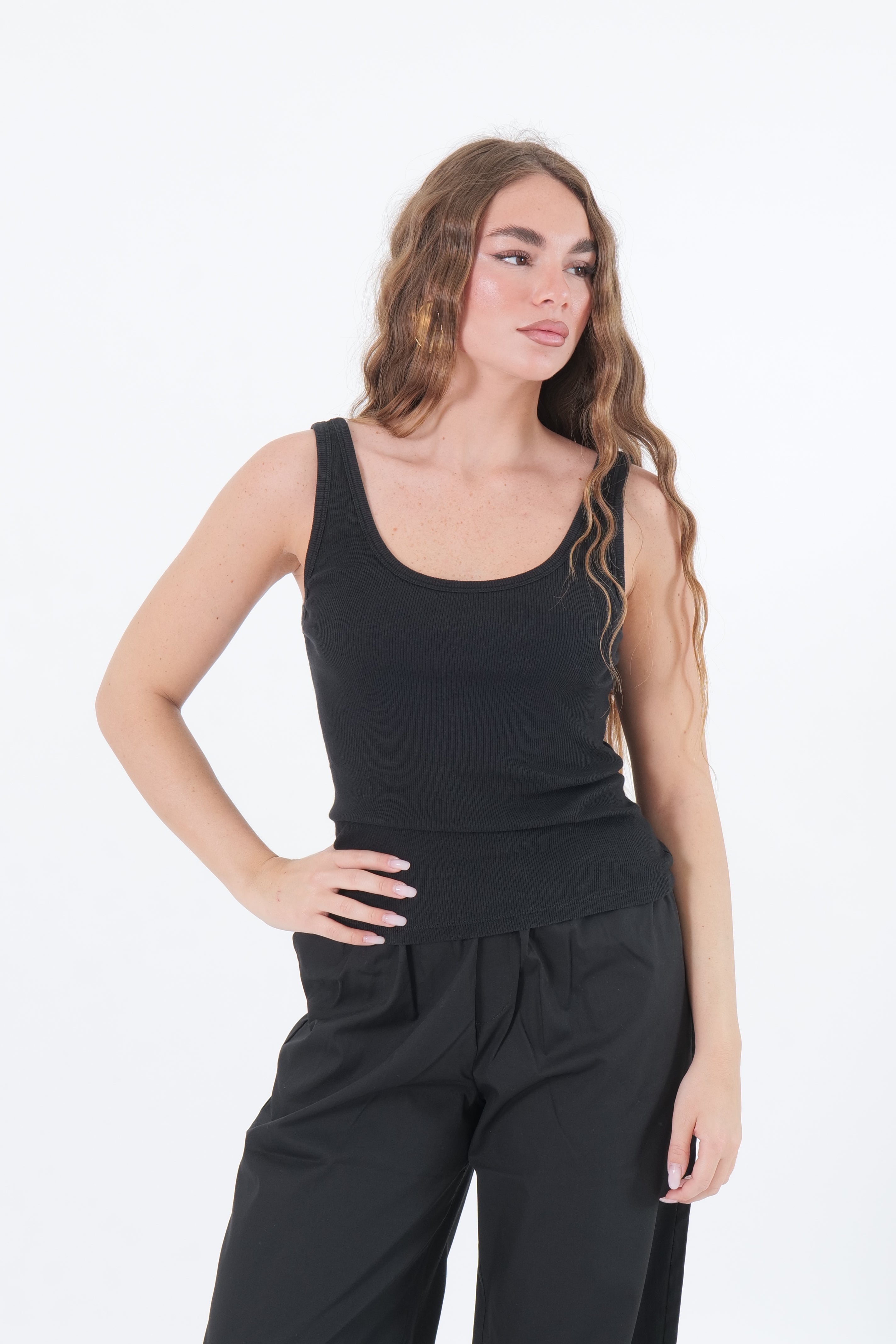 CANOTTA BASIC BLACK