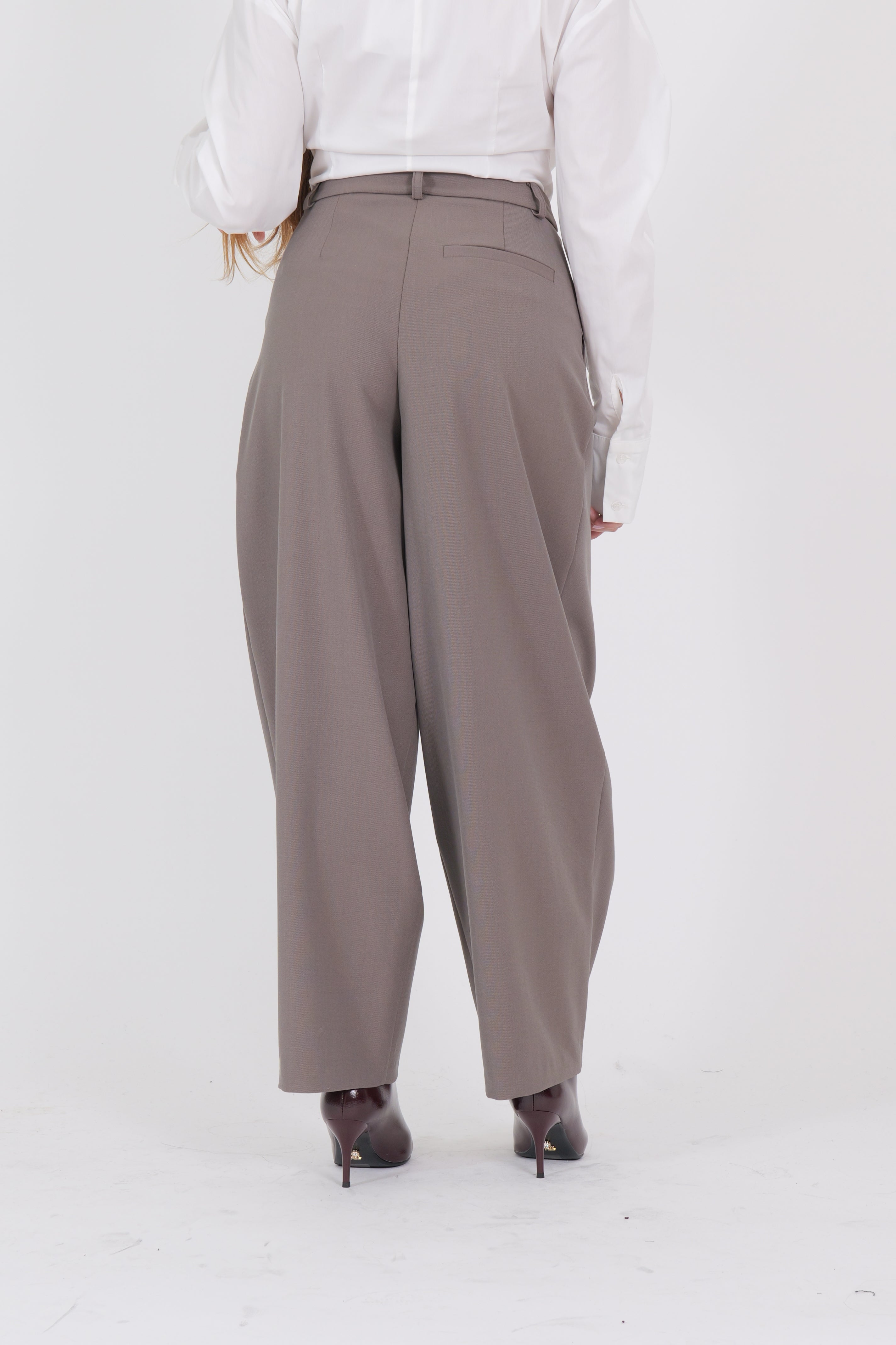 PANTALONE ALANA NOCCIOLA