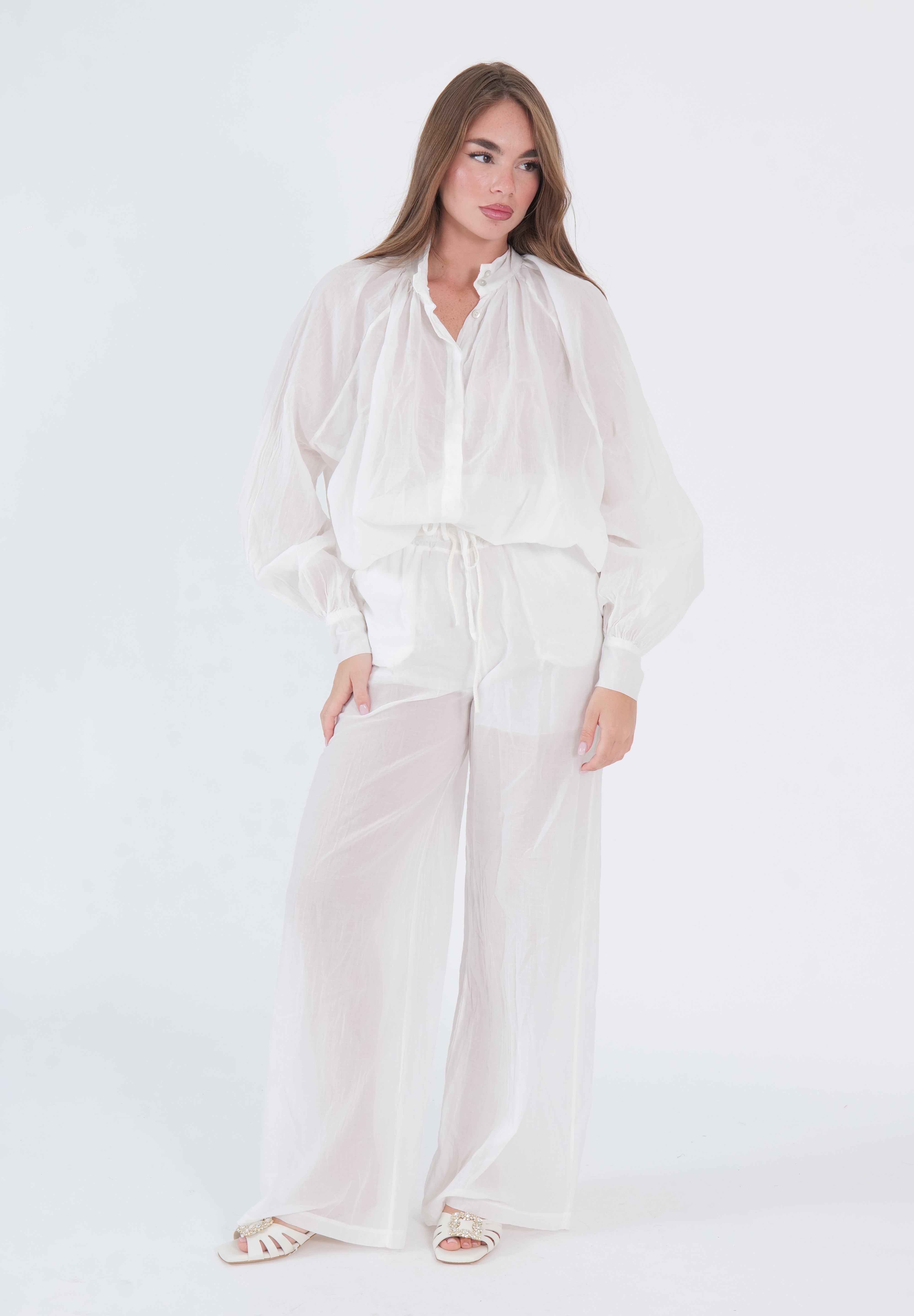 SET WHITE VICOLO