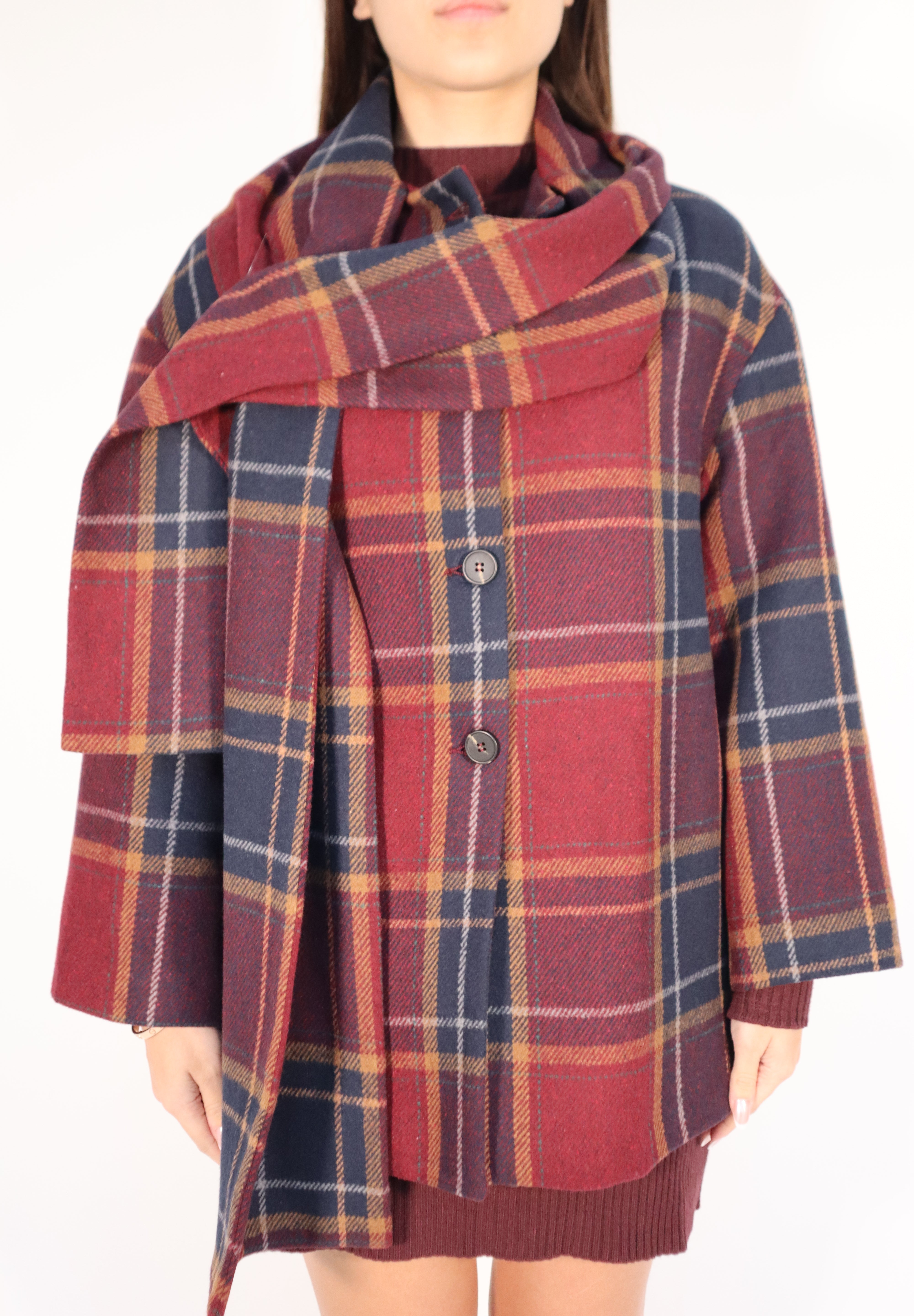 CAPPOTTO SCARF