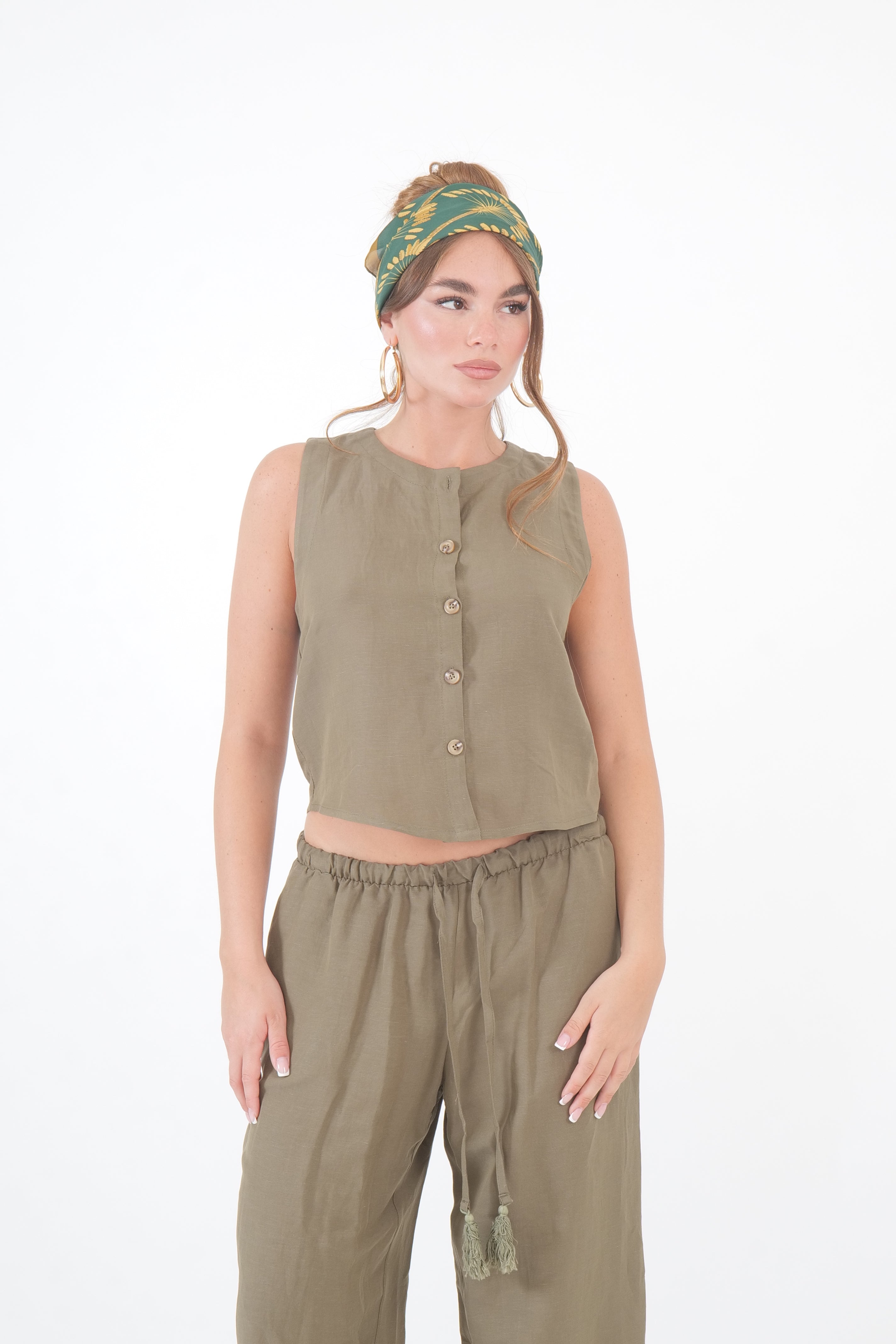 SET JOURNEY MILITARE