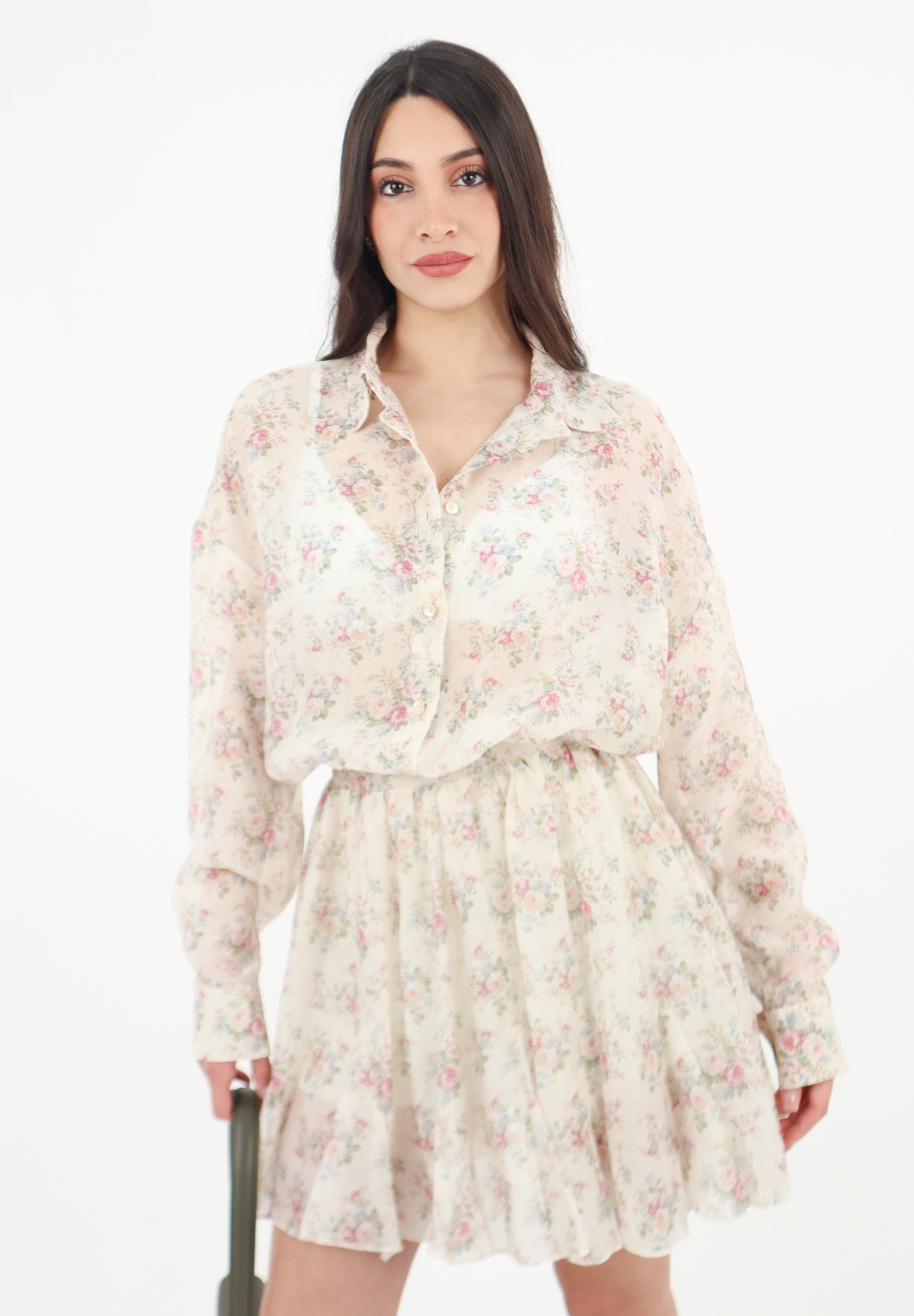 DRESS KATE FLOREAL
