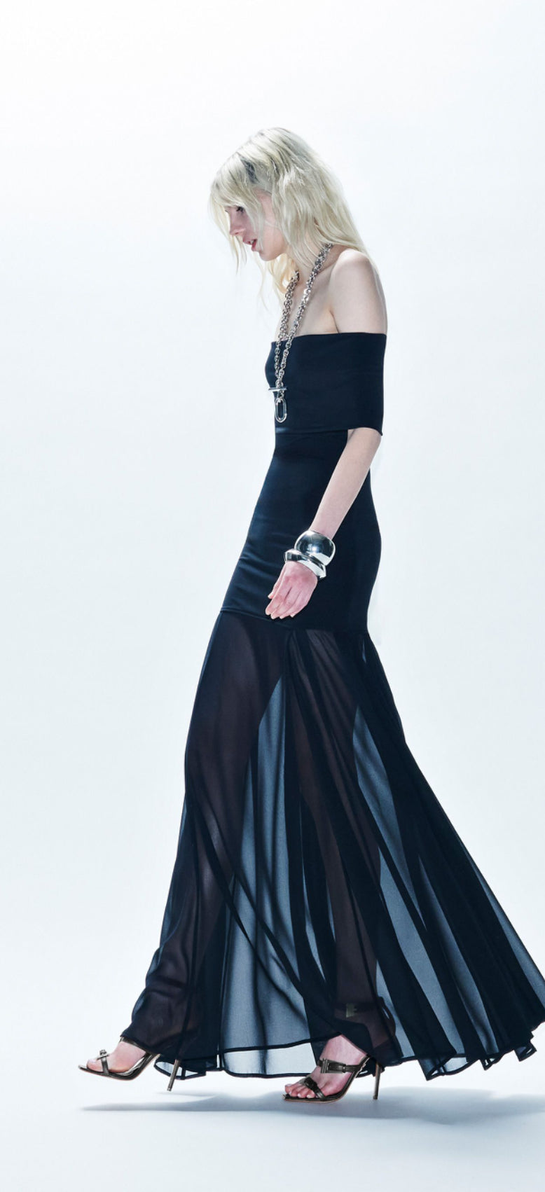 DREAMS DRESS NORAH BLACK