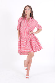 DRESS VICHY