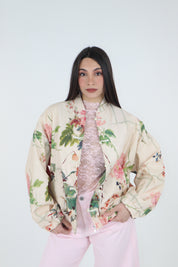 BOMBER FLOREAL