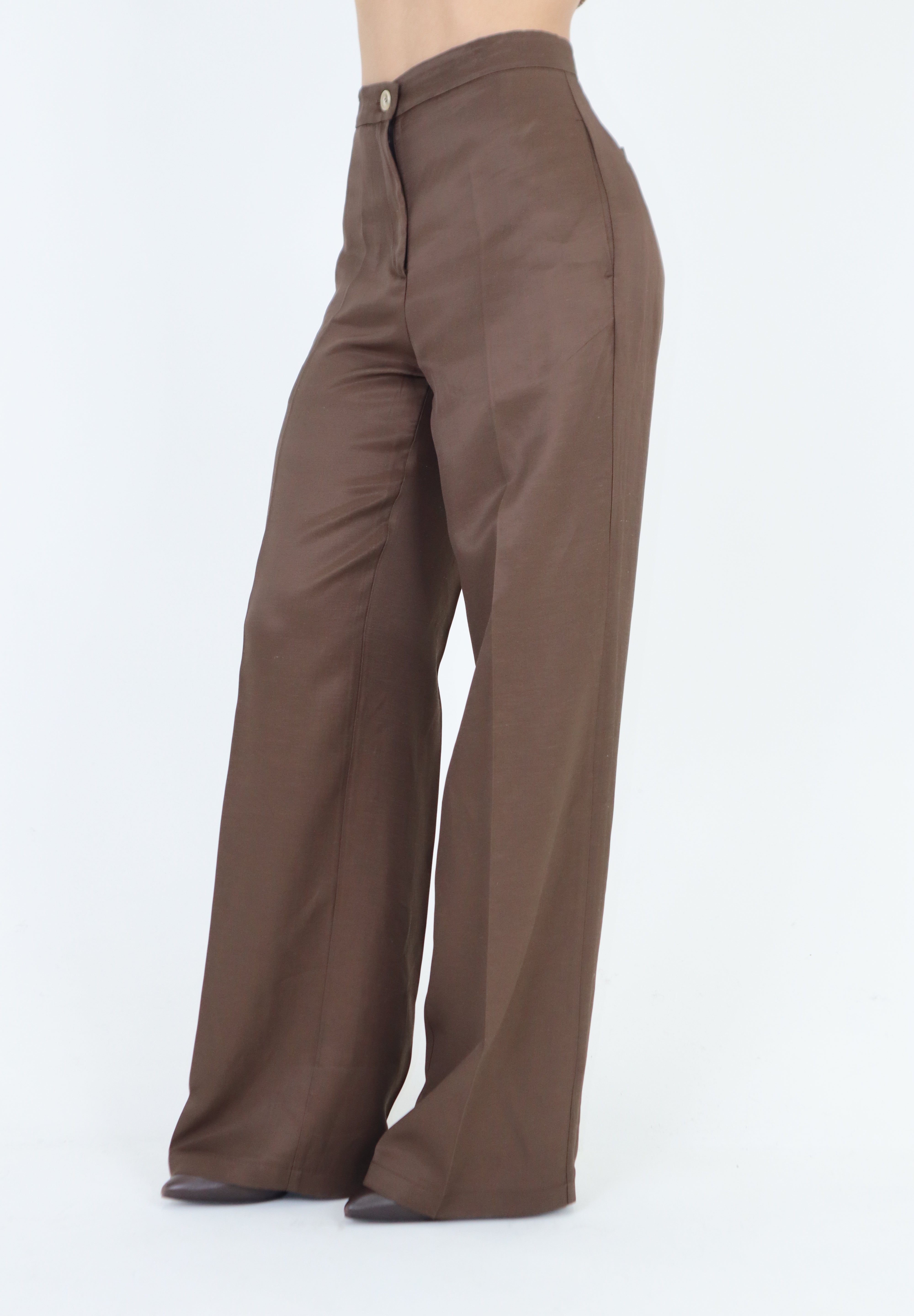 PANTALONE BROWN
