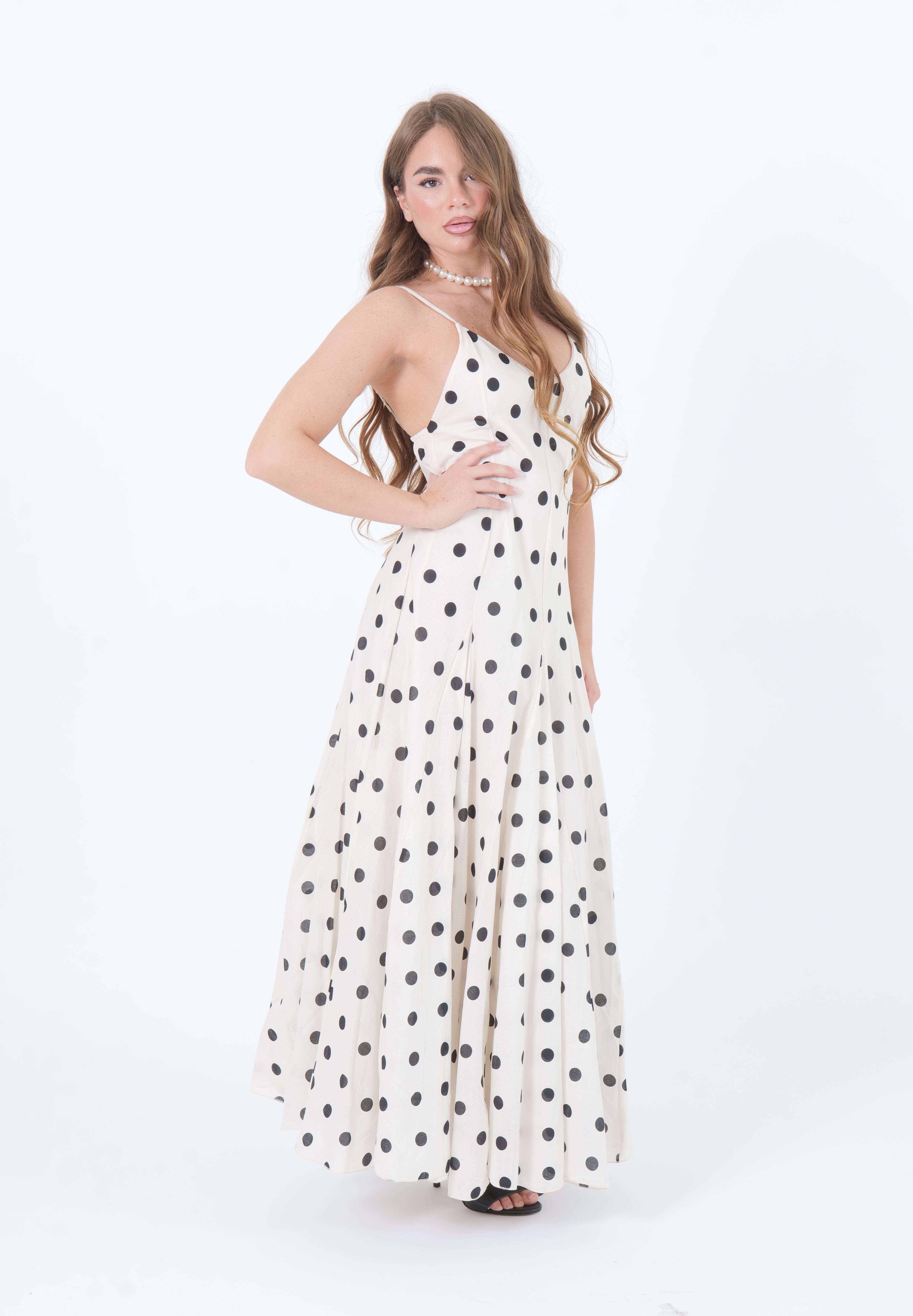 DRESS POIS MORENA