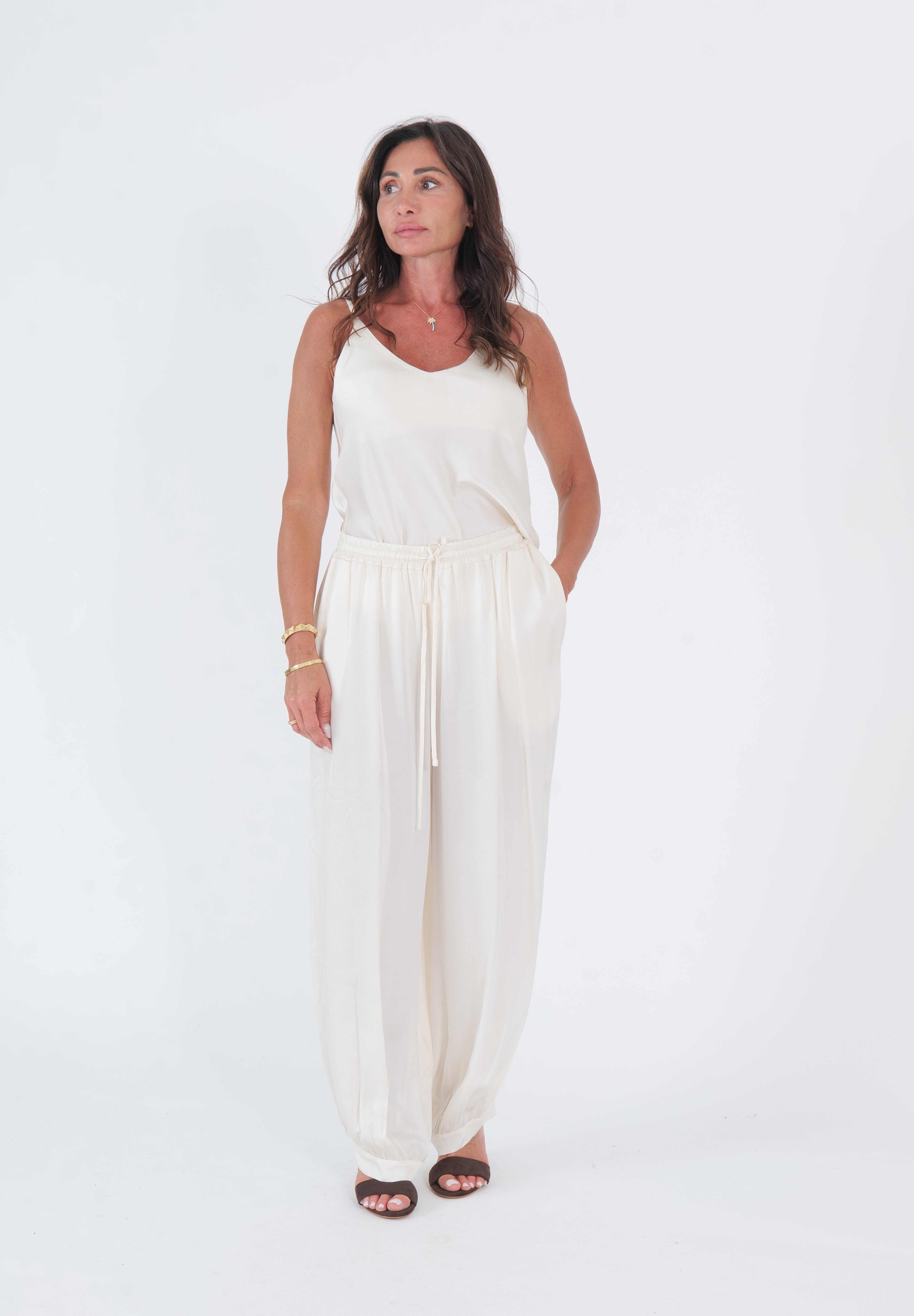 PANTALONE NEW SOFT MILK