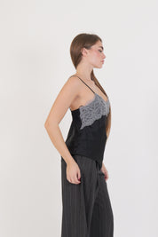 TOP PIZZO GRIGIO/ NERO