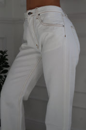 JEANS EMY BIANCO