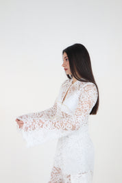 BLUSA PIZZO