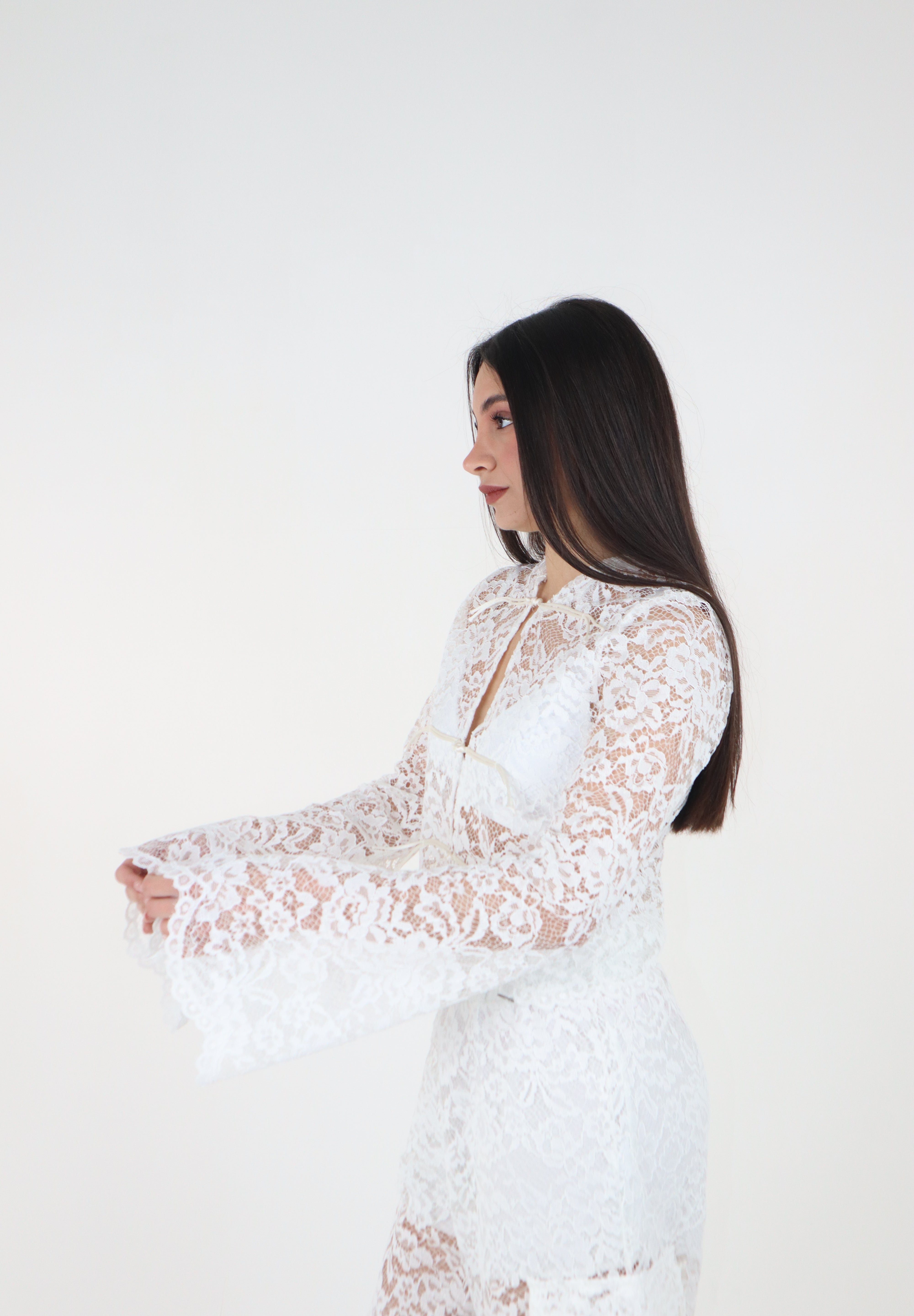 BLUSA PIZZO