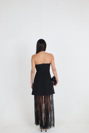 DRESS LACE HALPER