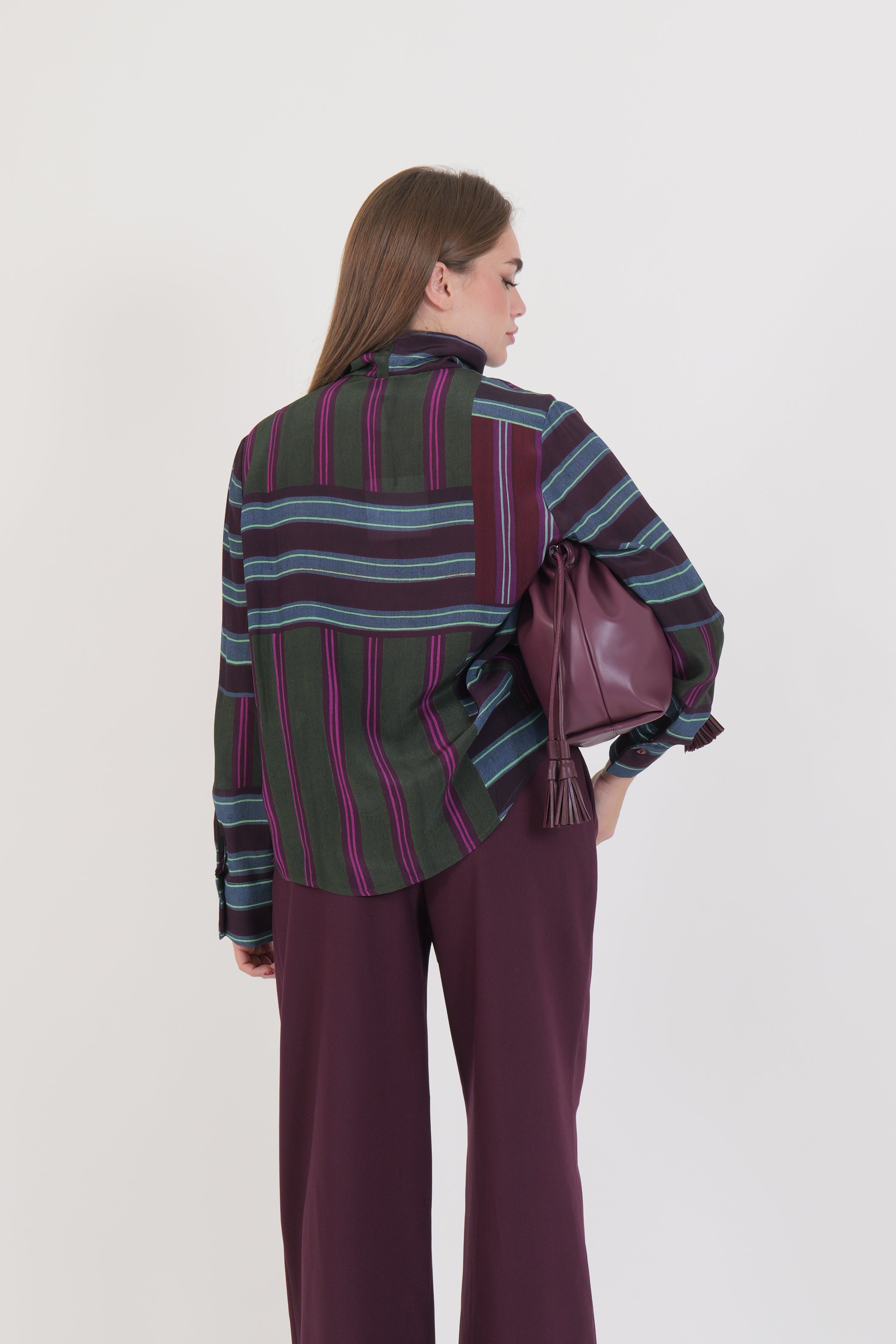CAMICIA TECNA