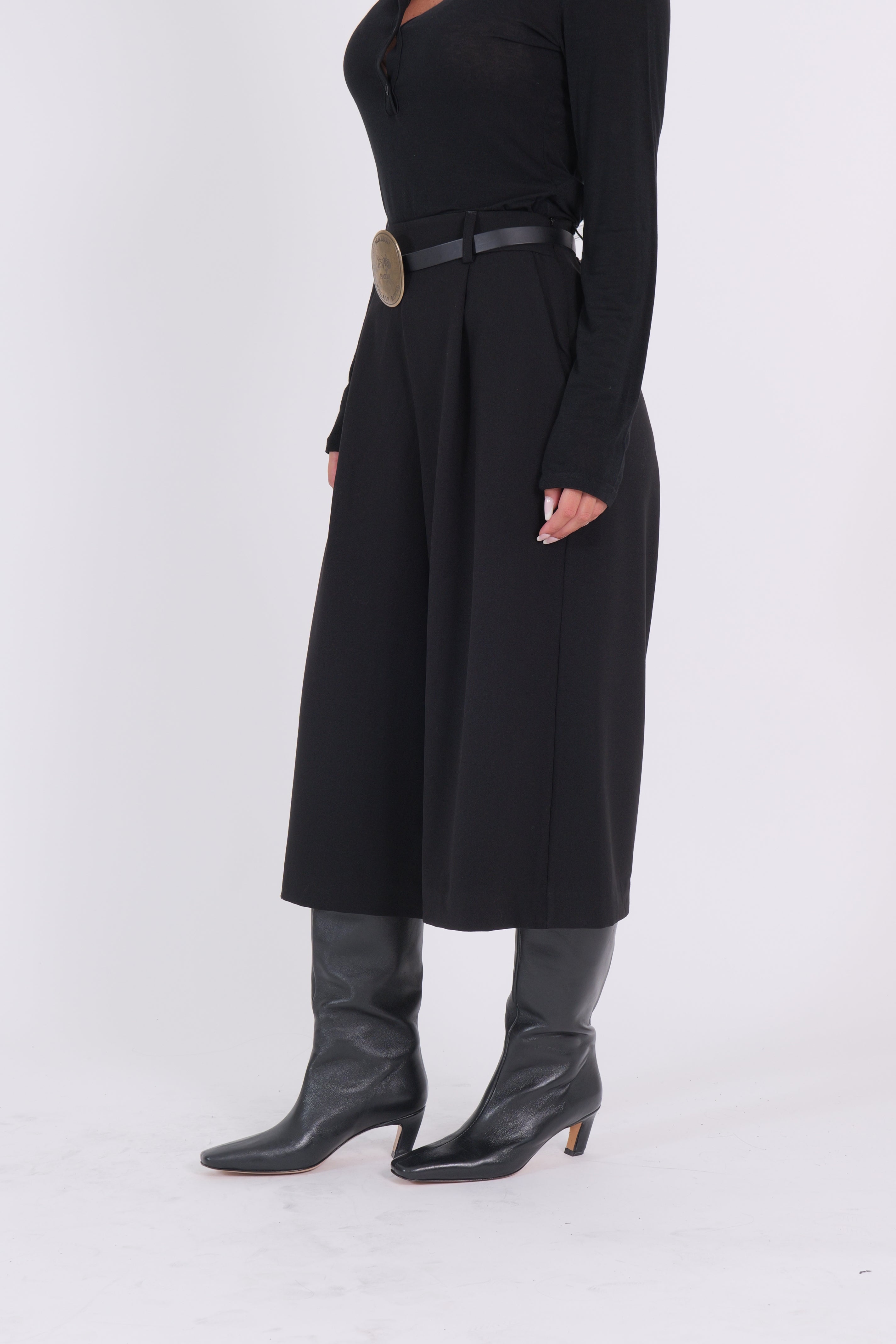 PANTALONE BLACK GOLD